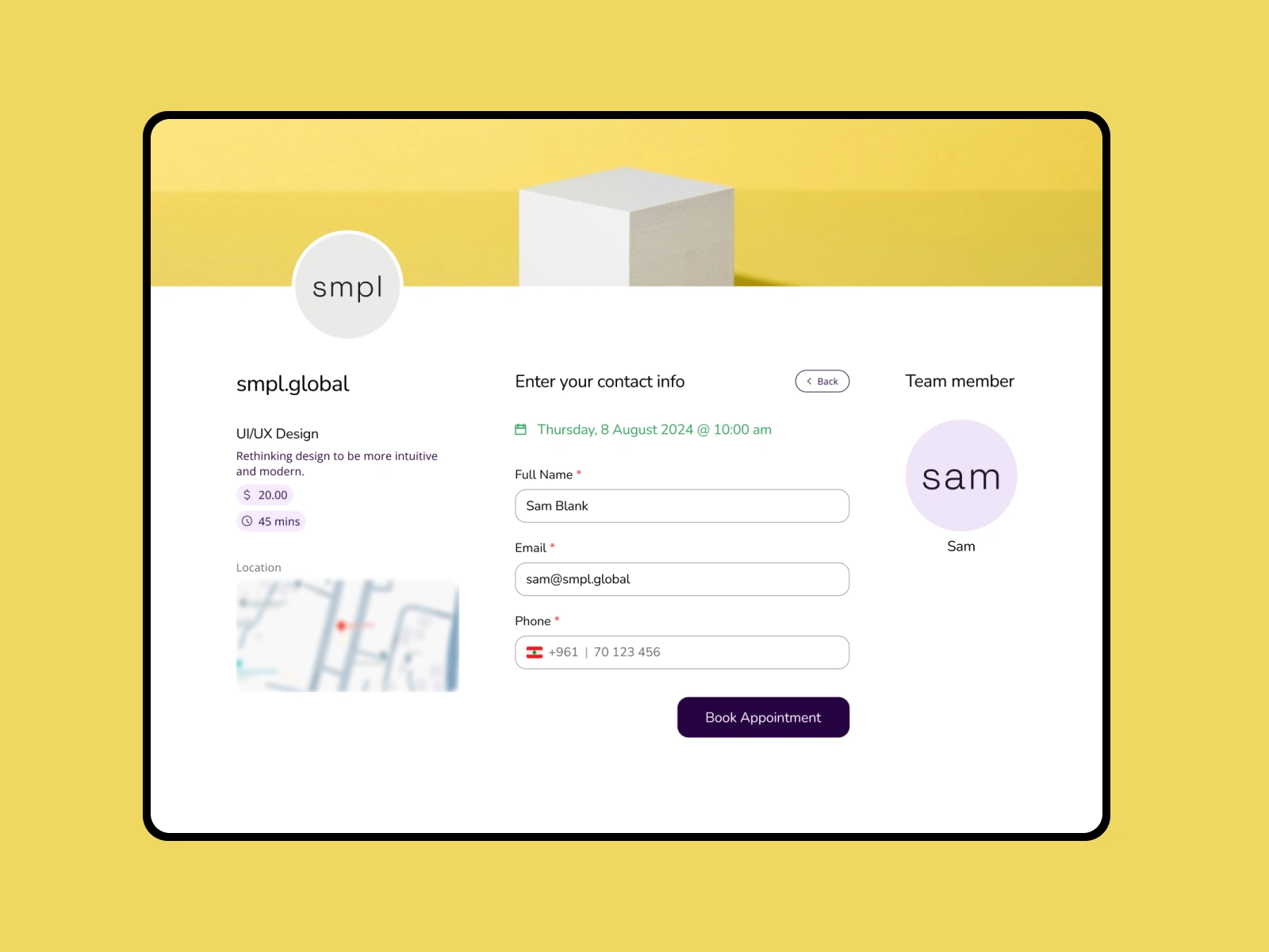 after — I confirm that