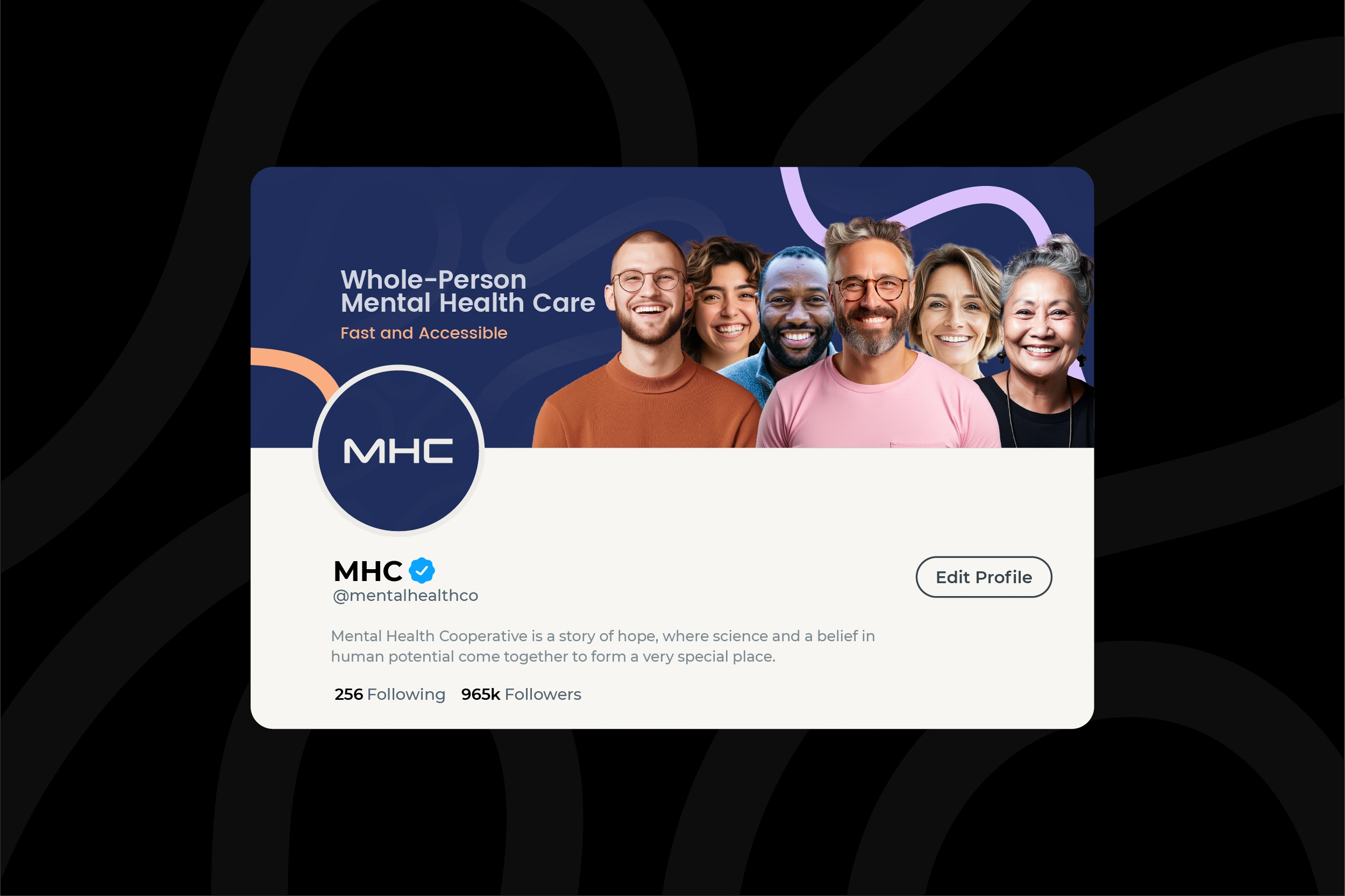 social media cover