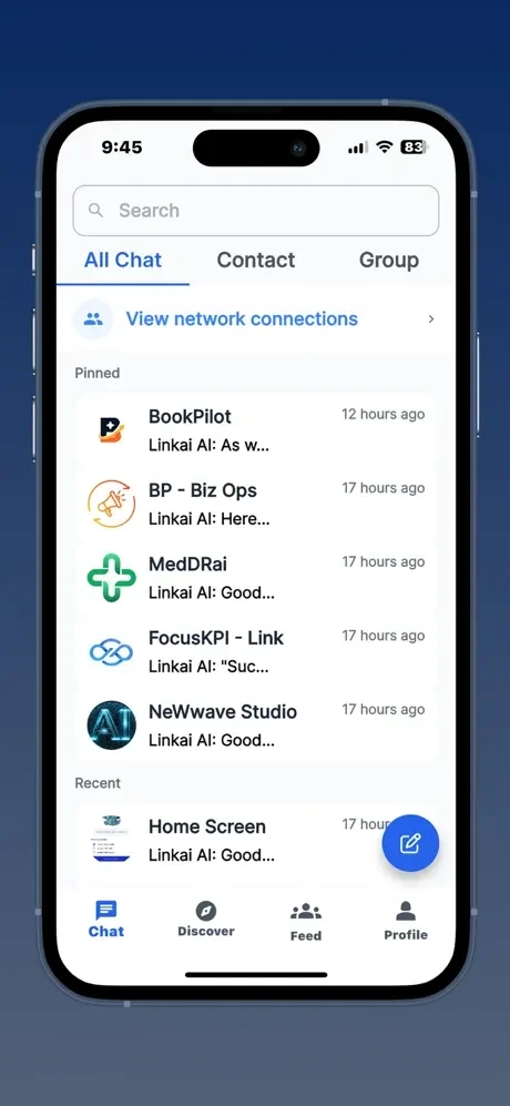 Chat Screen