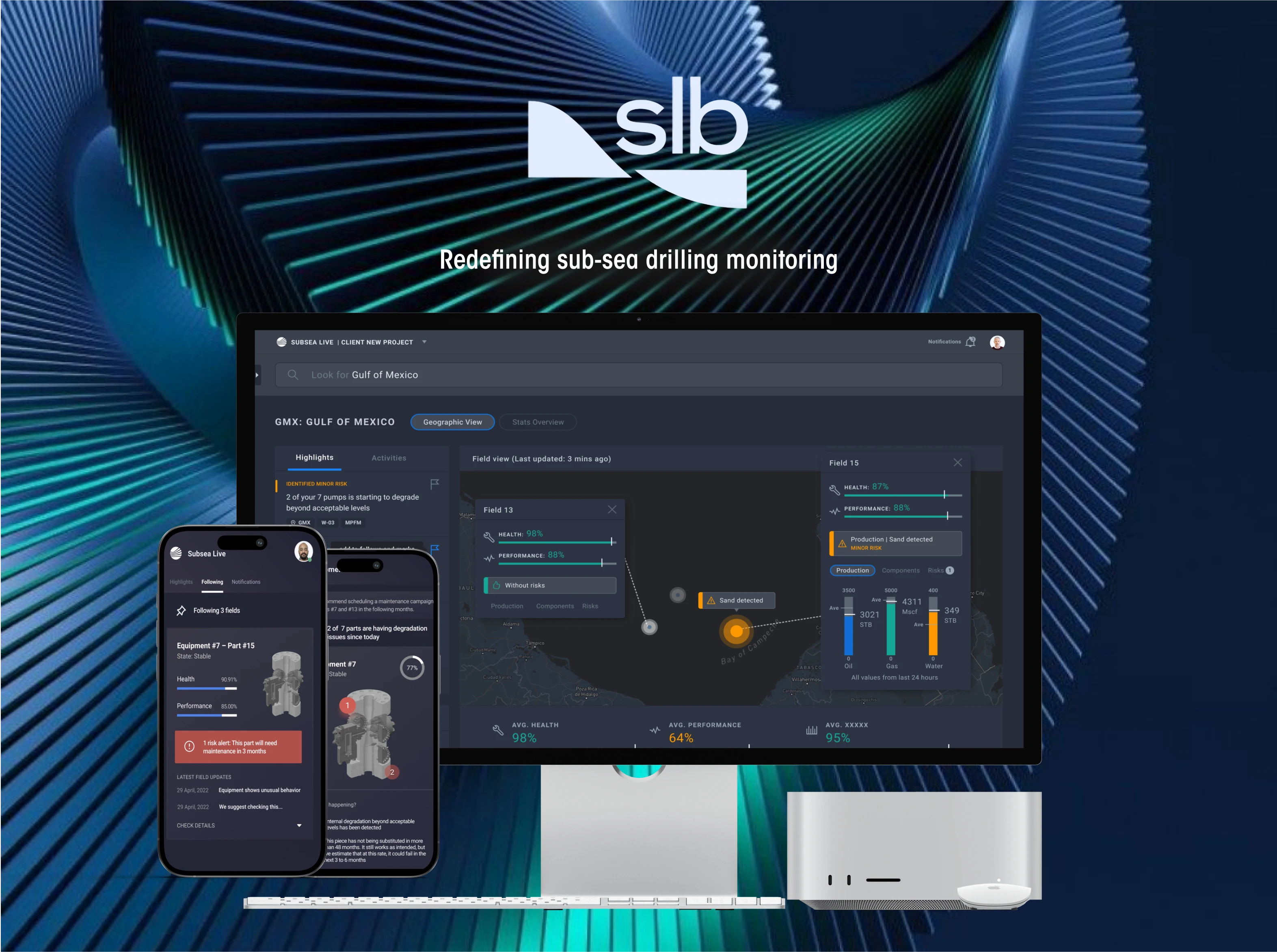 UI / analytics cover