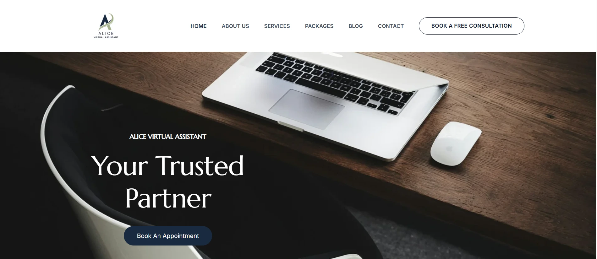 Homepage