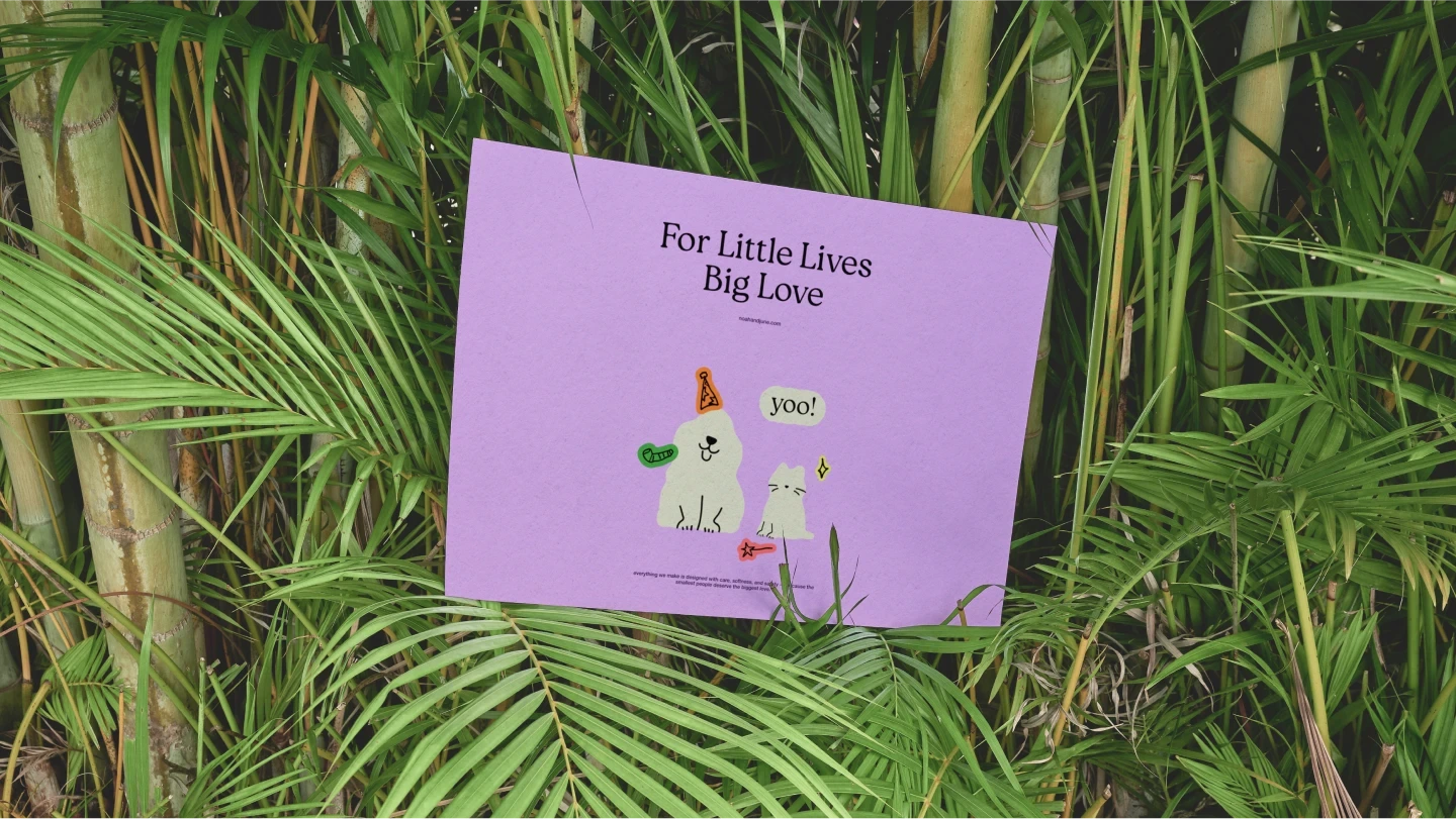 
Thank you for watching! We are open to work
Let's start a new brand together!
Email - contact@kriate.co
Website - kriate.co
