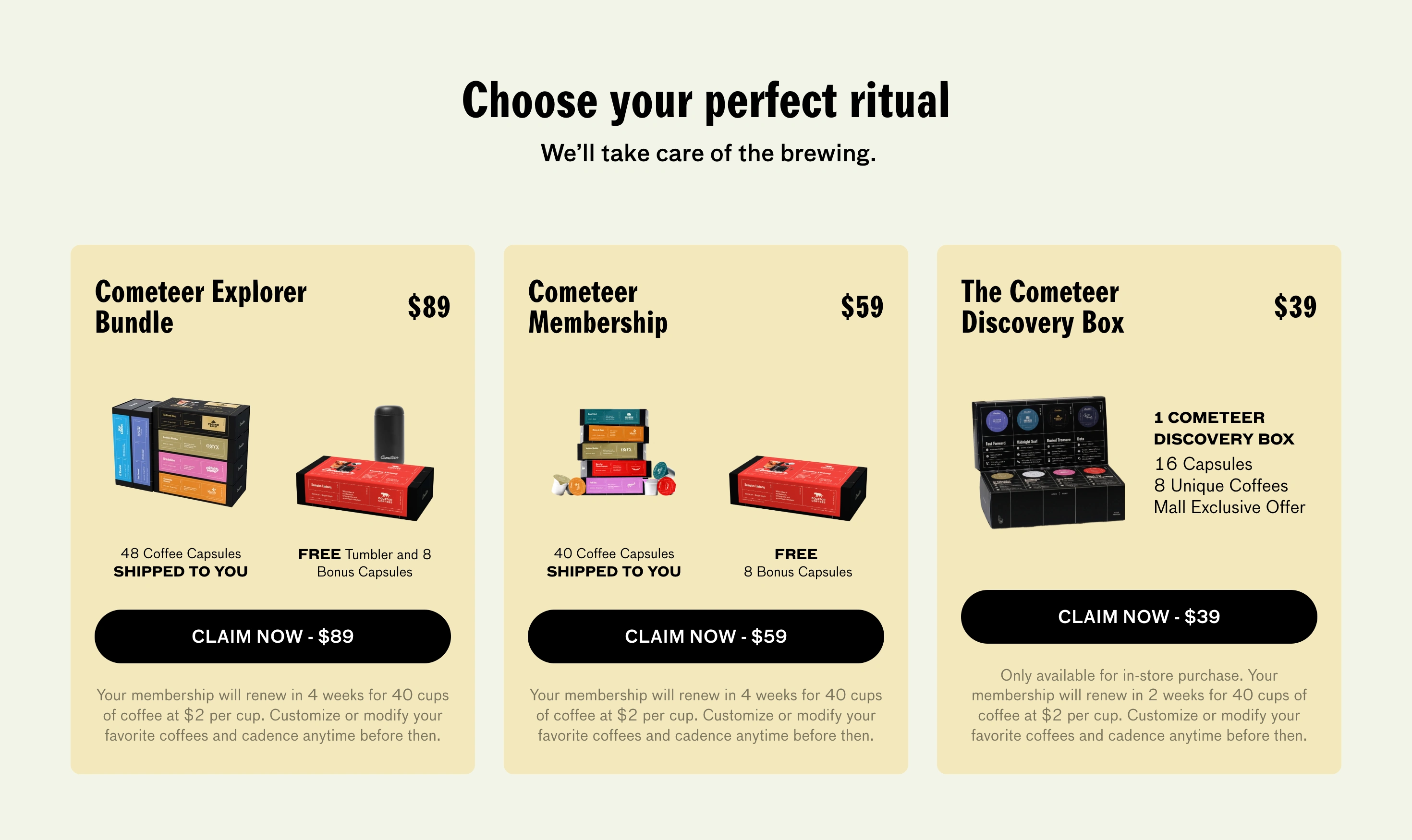 Mall Bundles 2 Desktop