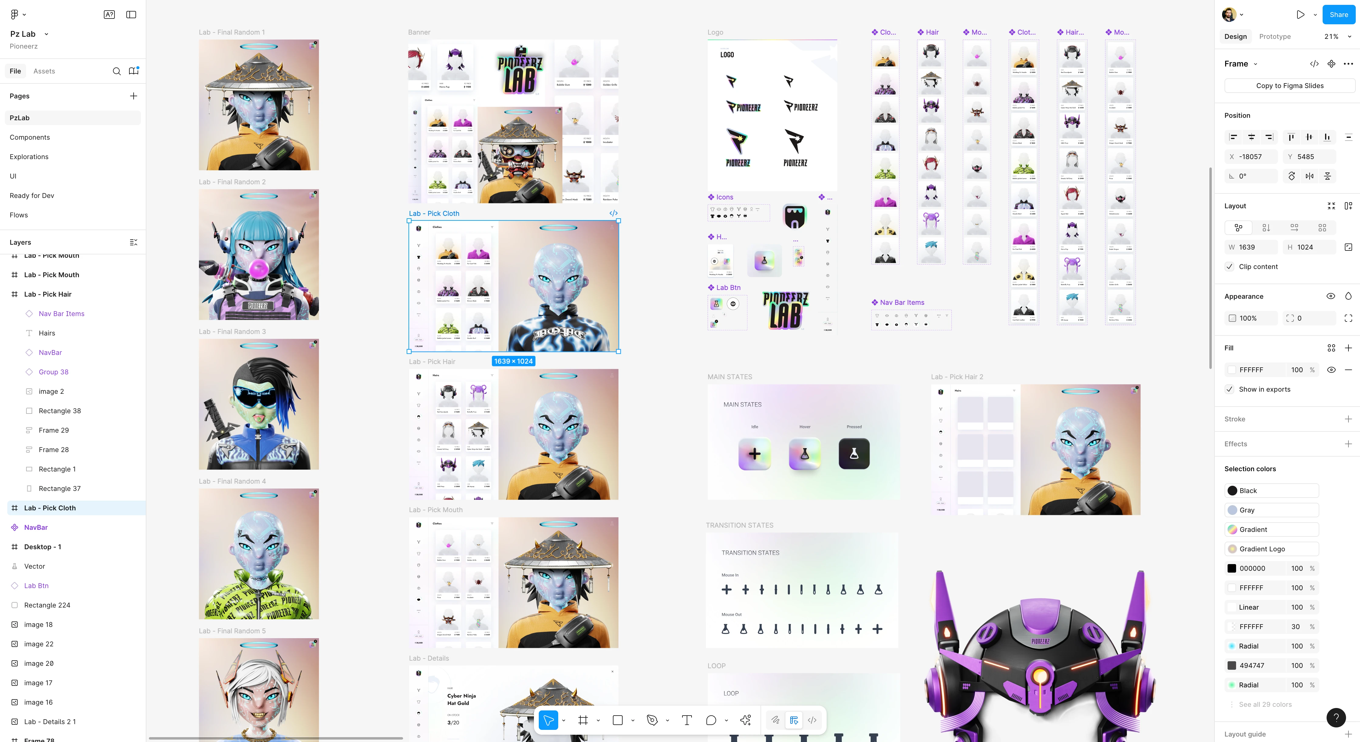 Pioneerz Ad - Workspace