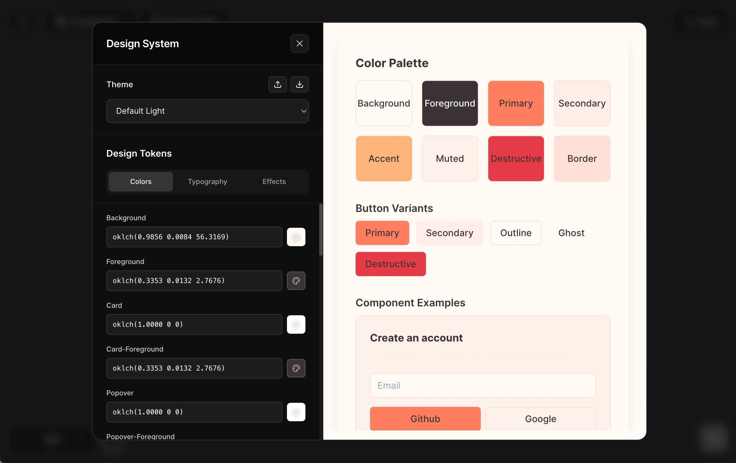 Design System