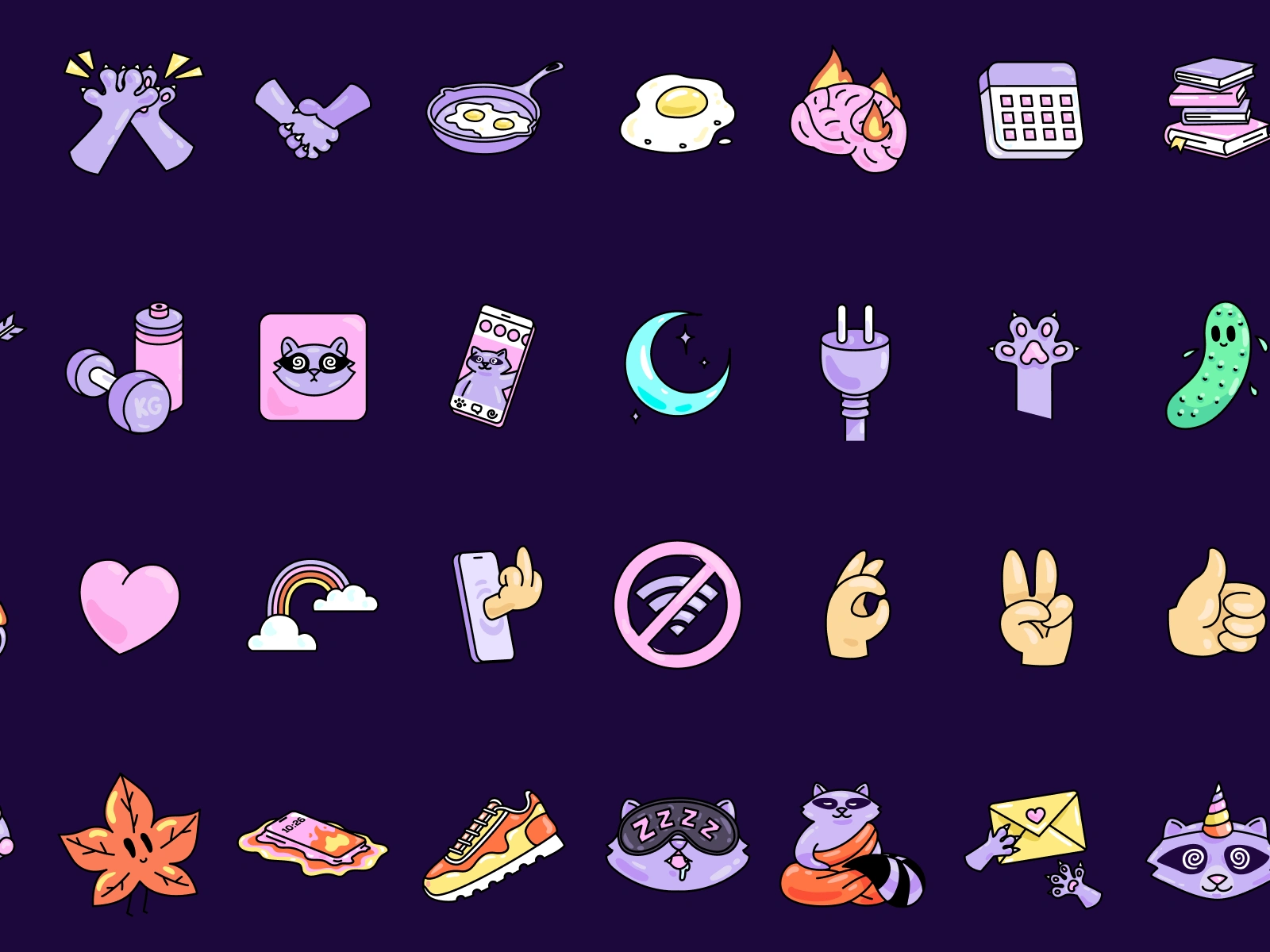 MOAR STICKERS!