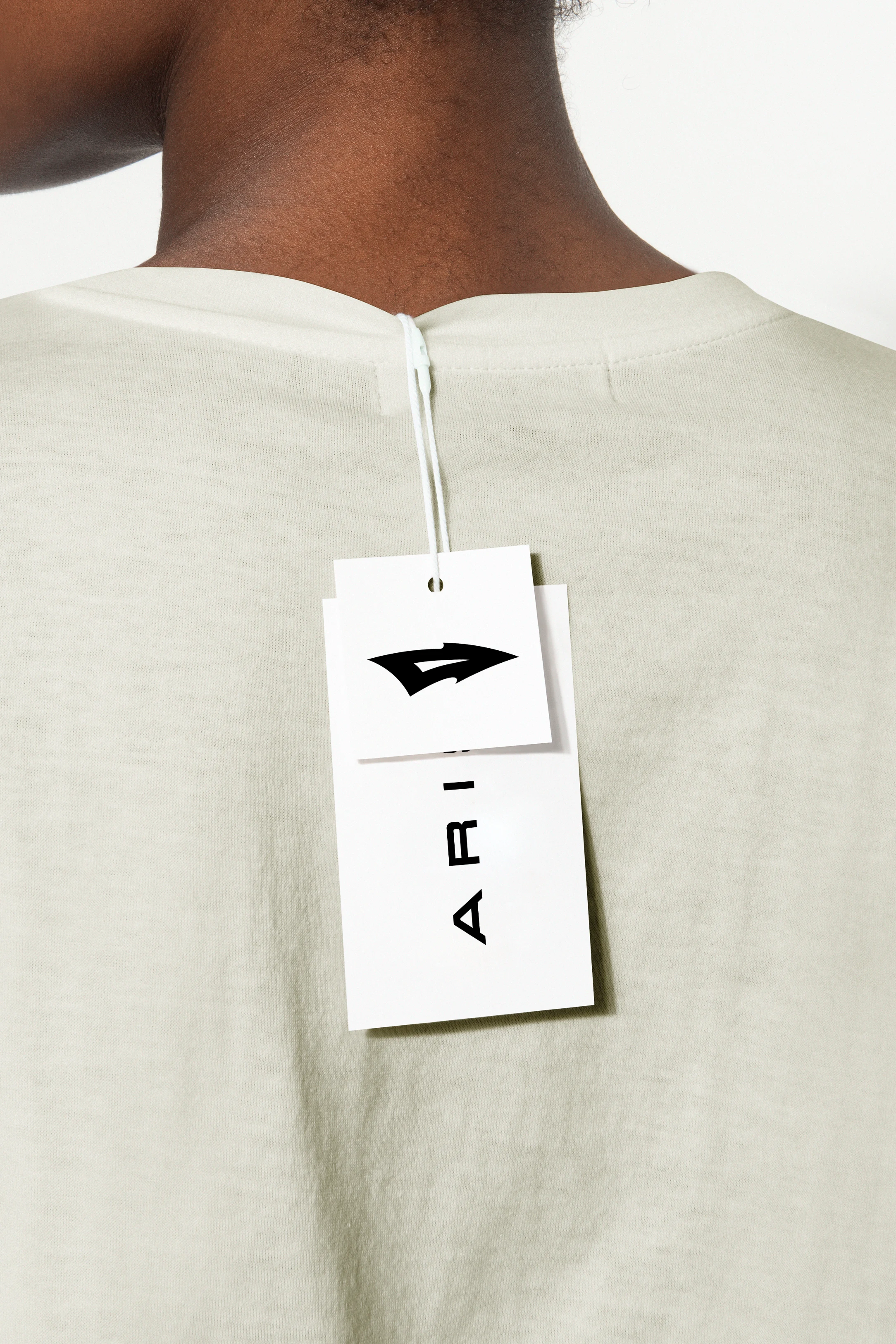 ARIS Logo on Tags