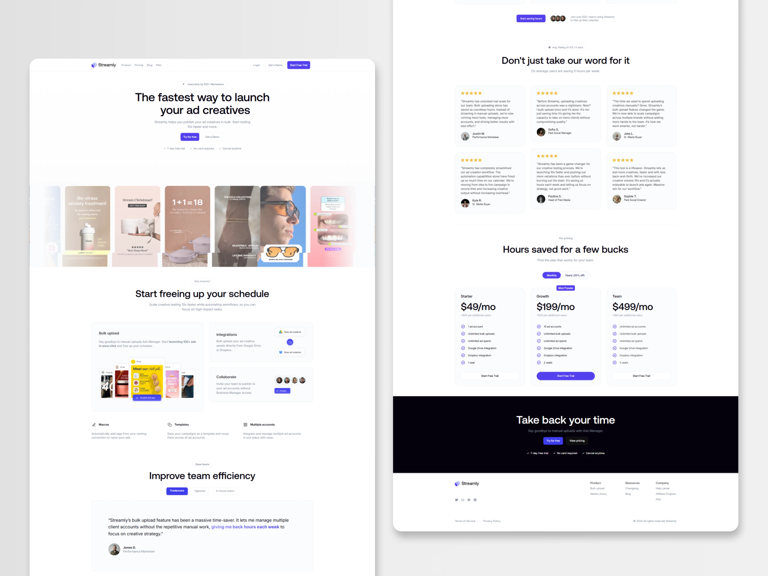 Website Design Preview
