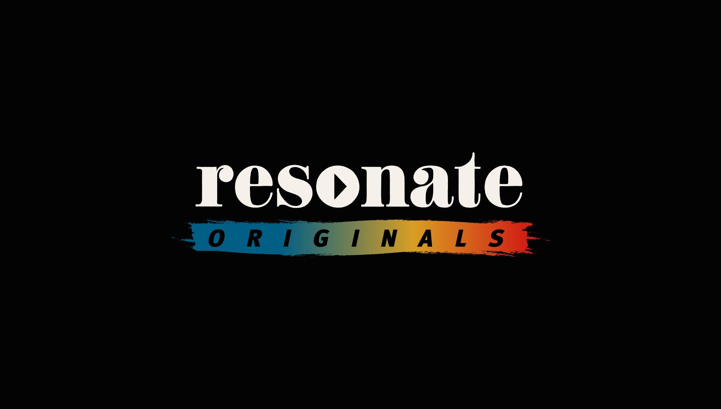 Resonate Originals logo.