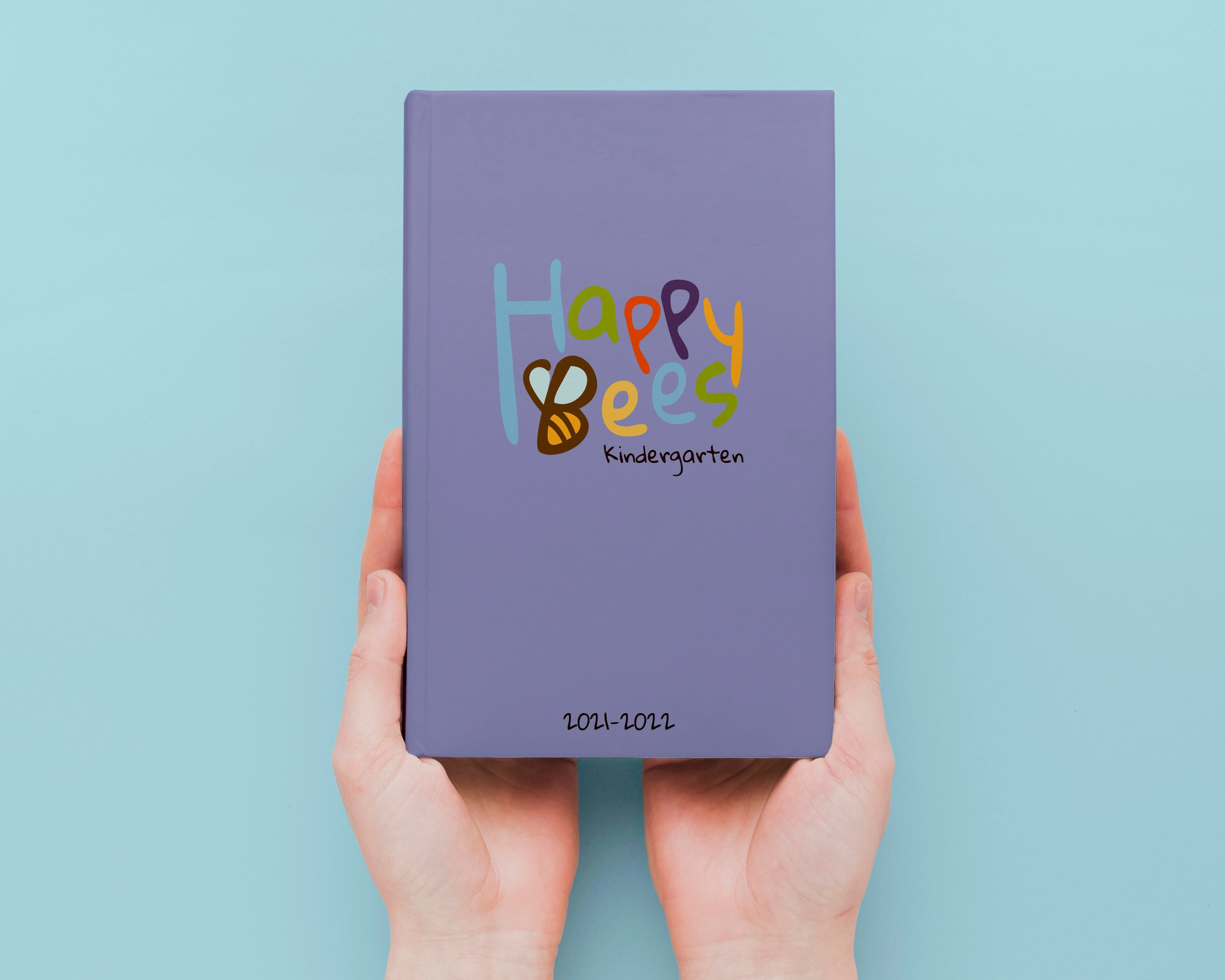 Kindergarten Logo Design 