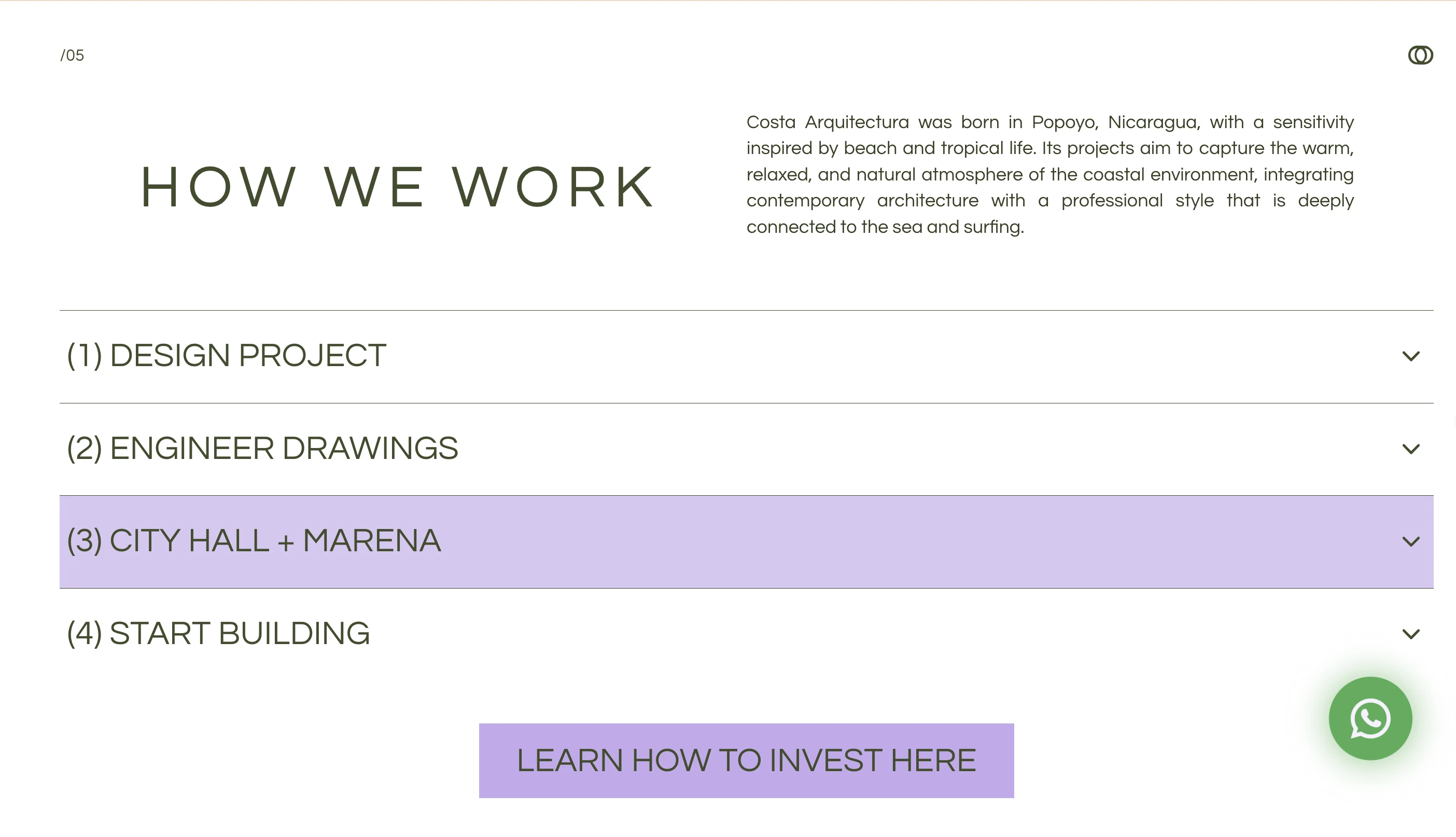 How we work