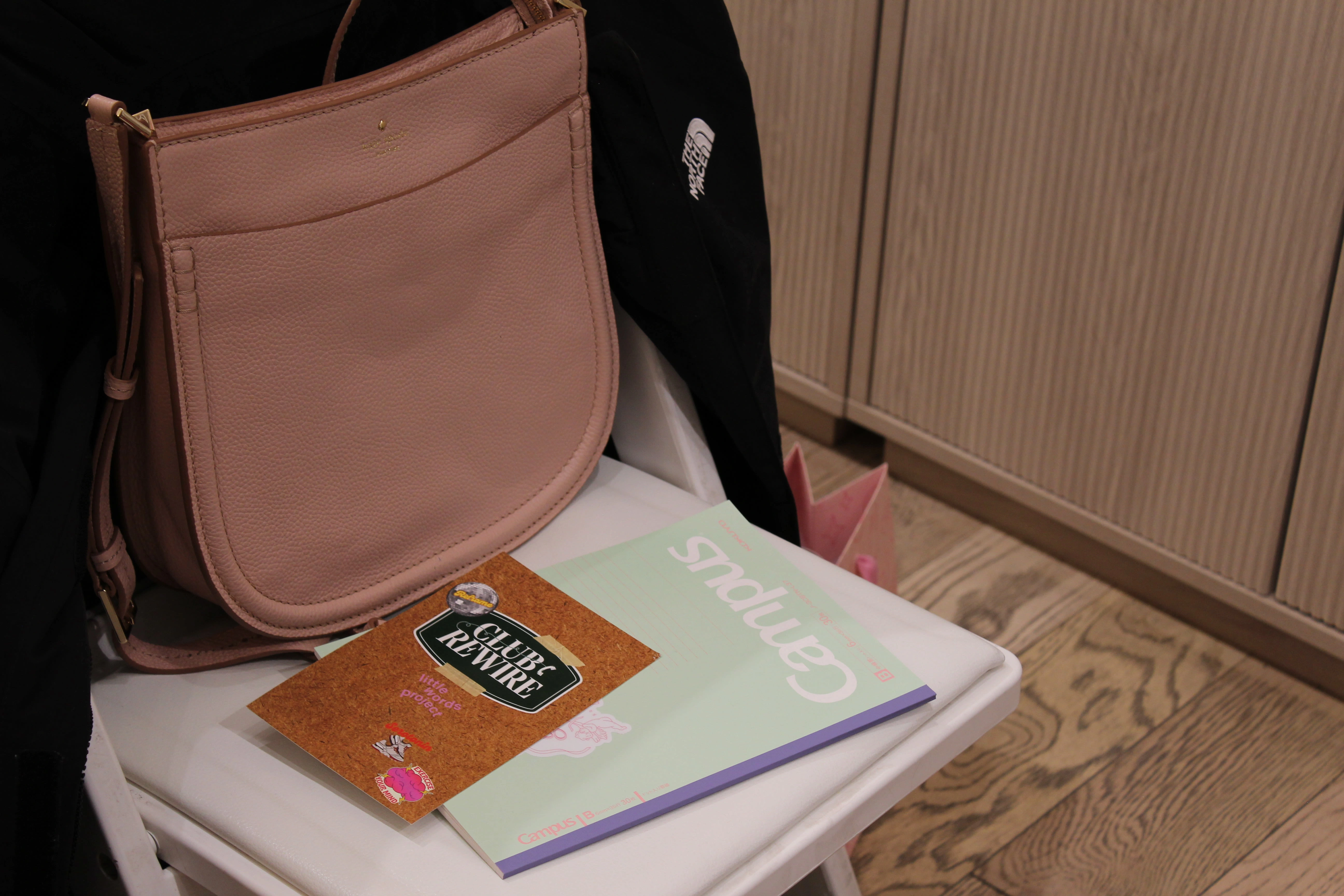 club rewire event x little words project 