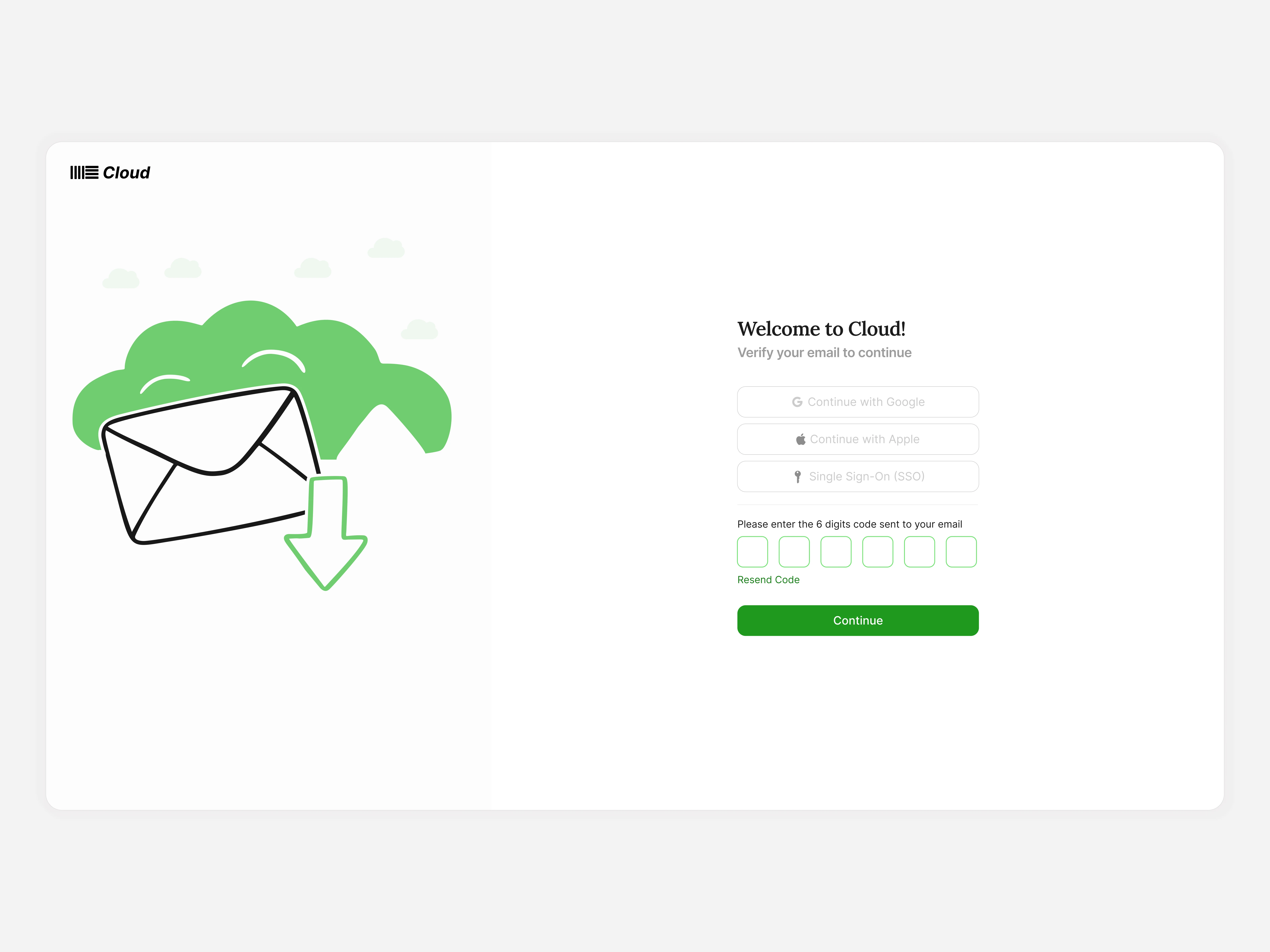 Verify Email