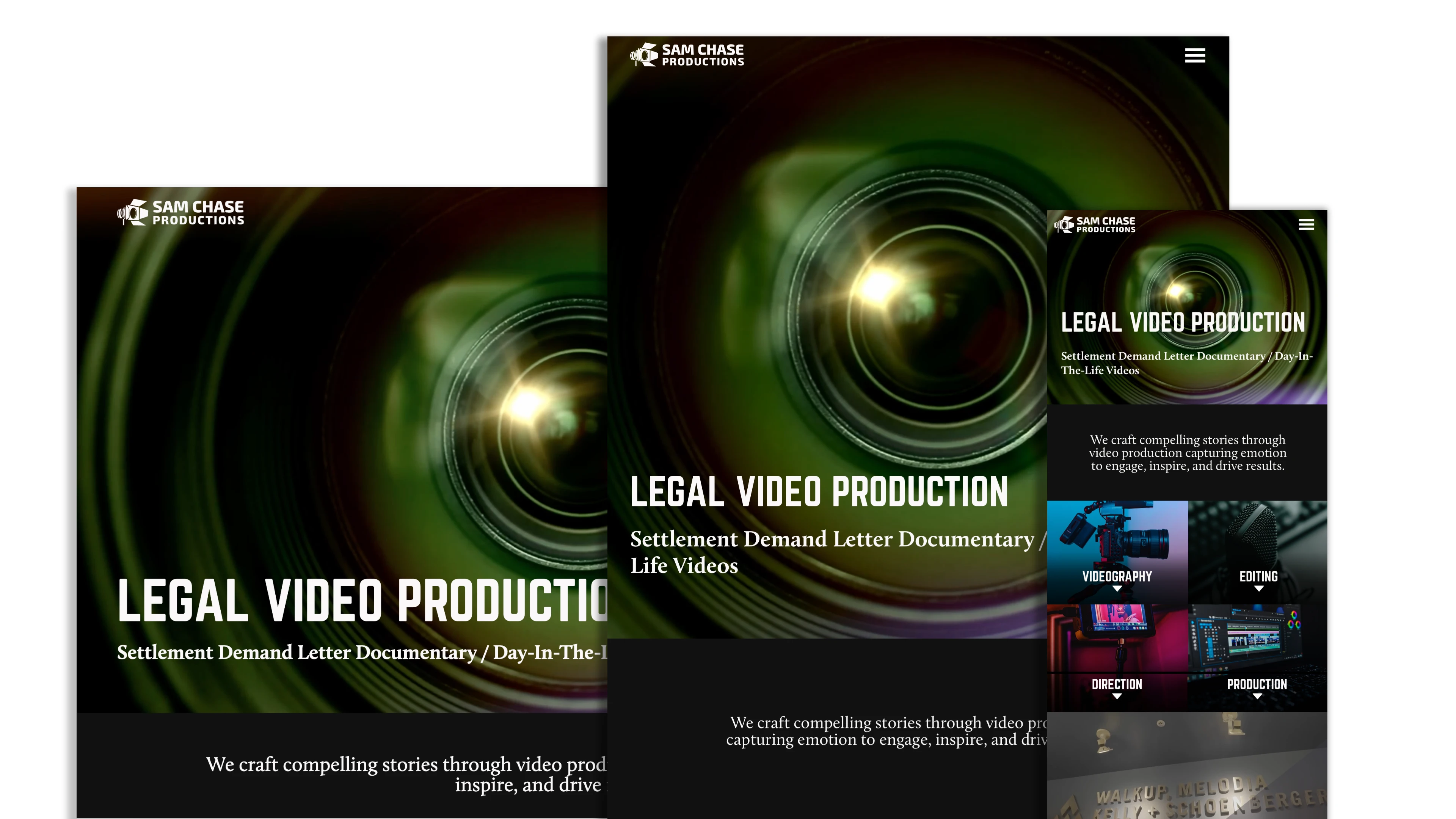 Responsive design for every device