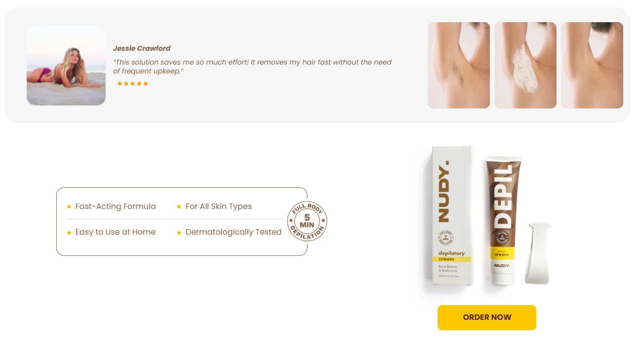 Web Copy | Features + CTA