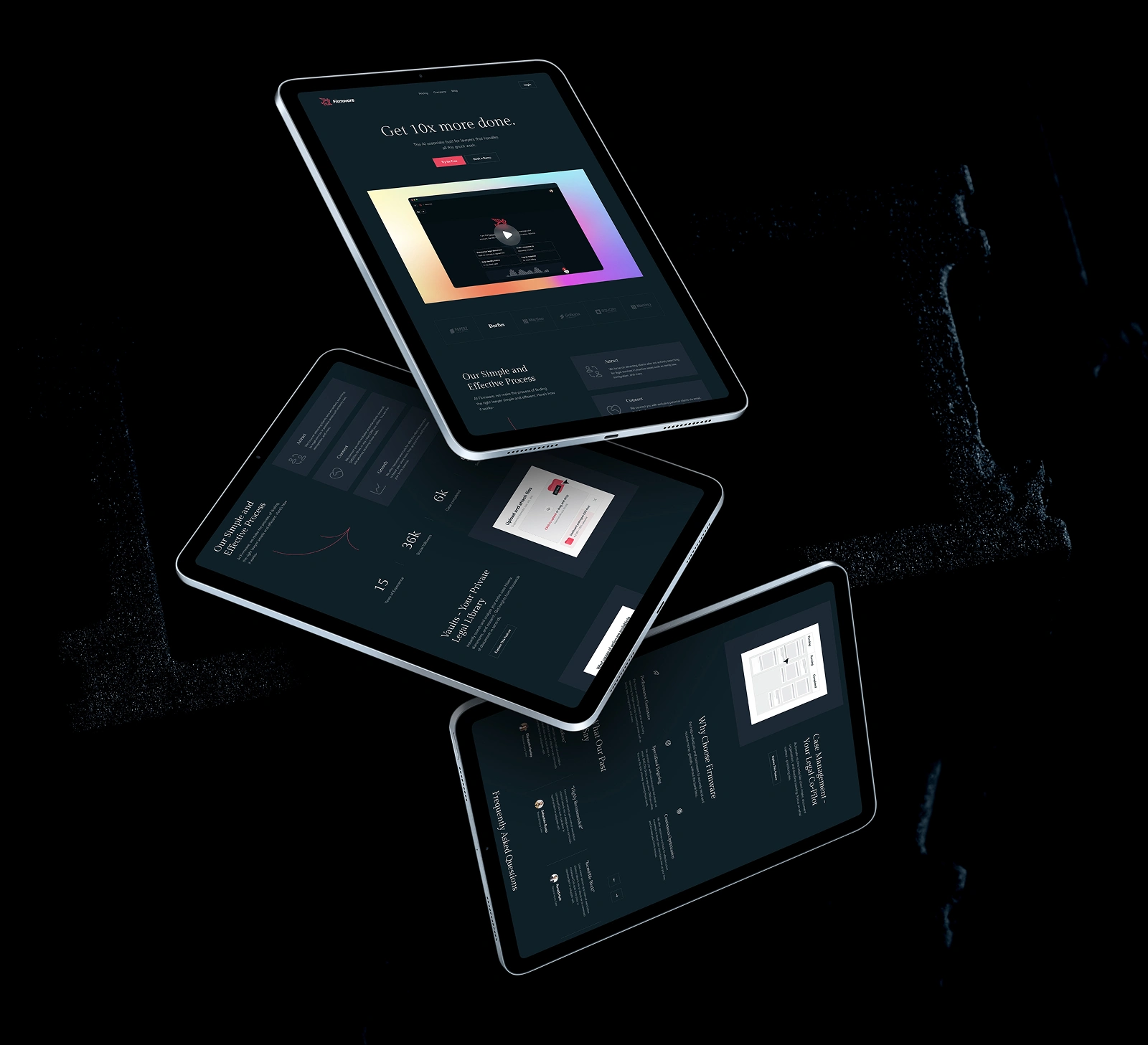 Tablet Mockup