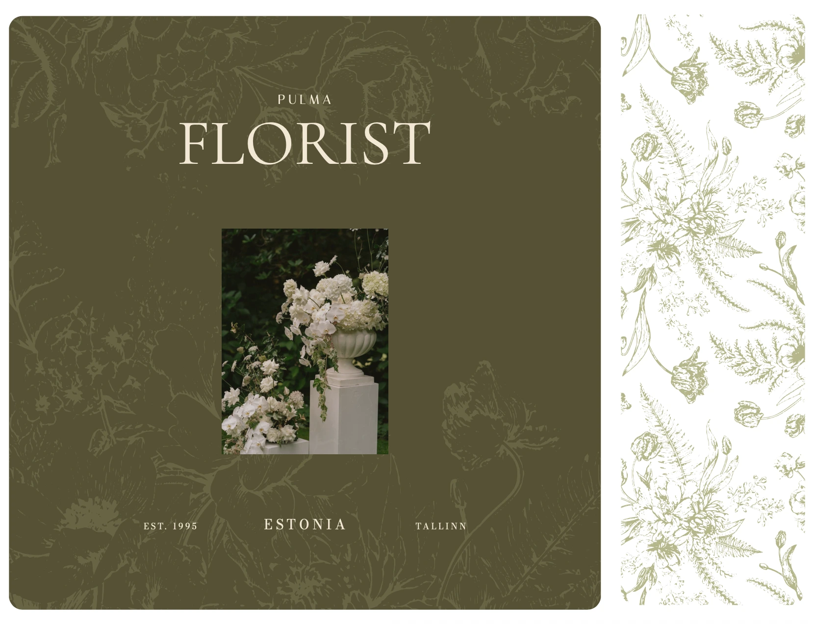 Concise, elegant, nostalgic and highlighting craftsmanship