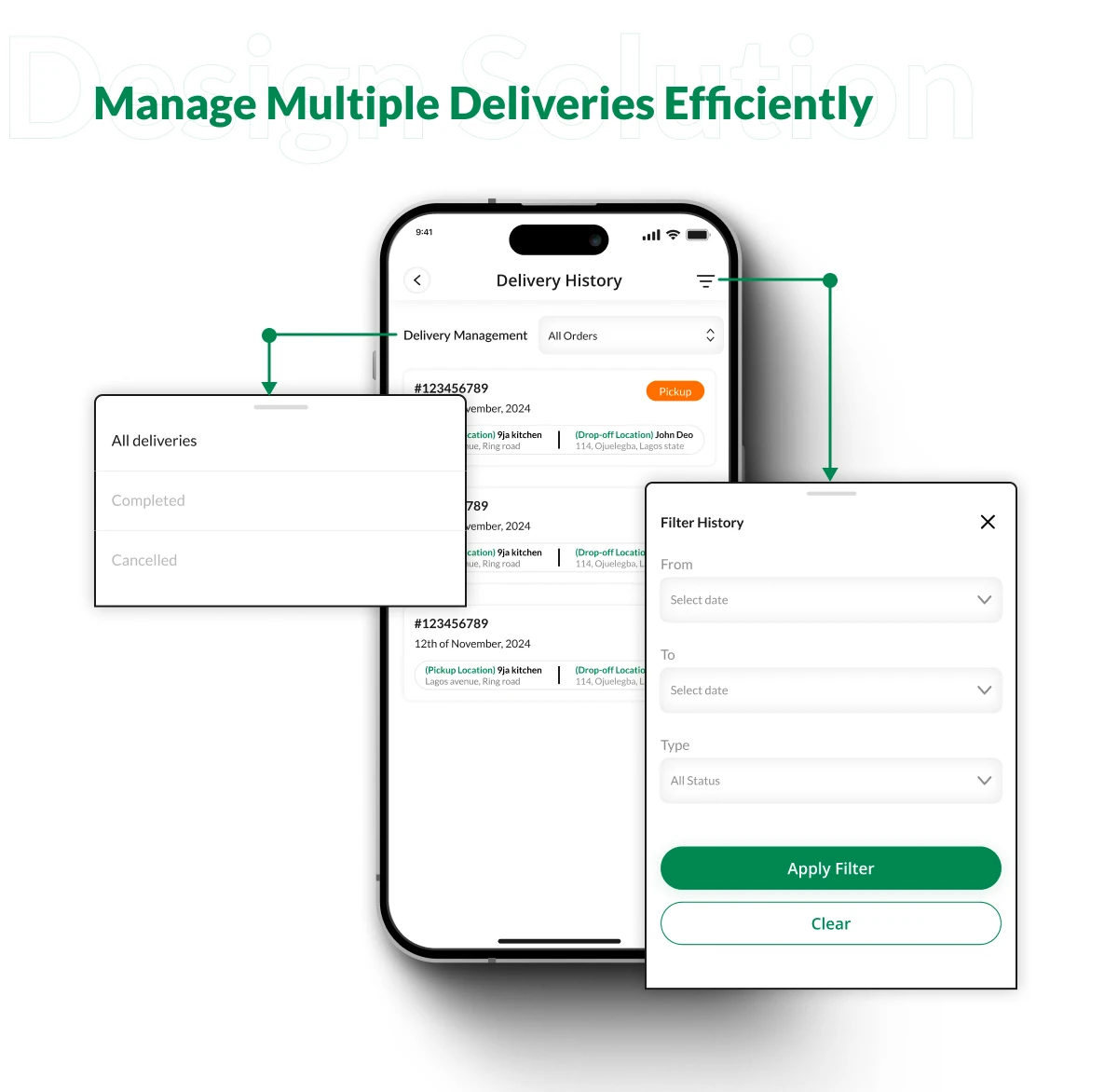 Logistics Optimization: Enabling Efficient Batch Delivery for Riders