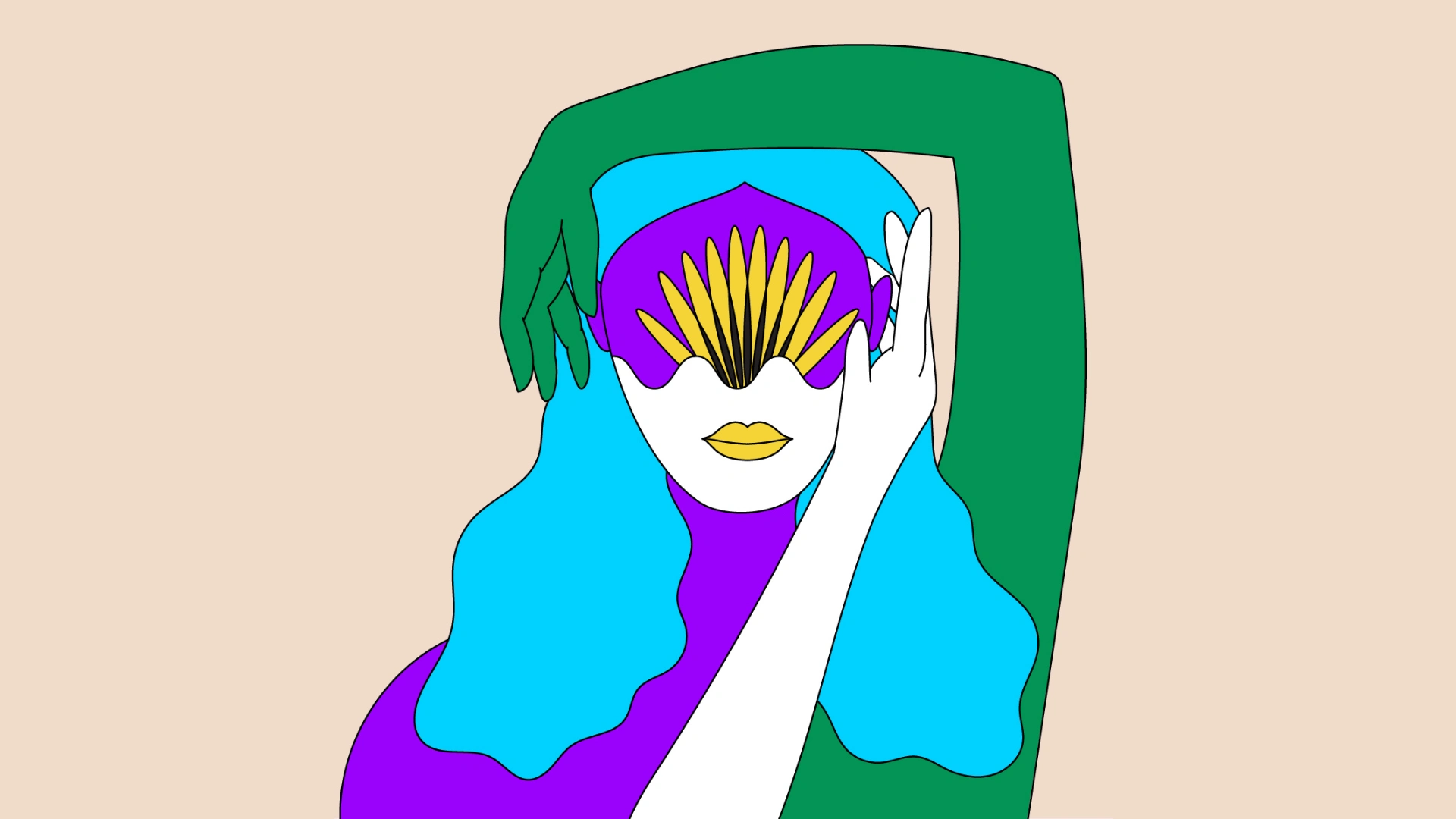Creativity - Digital Concept Illustration