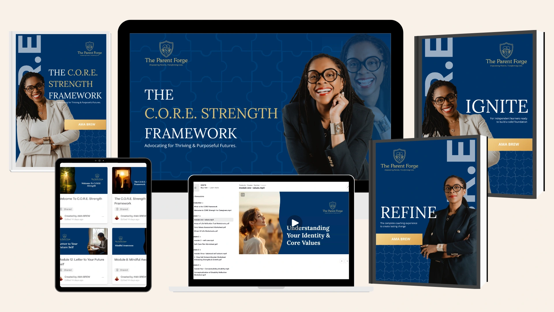 Course Platform Setup