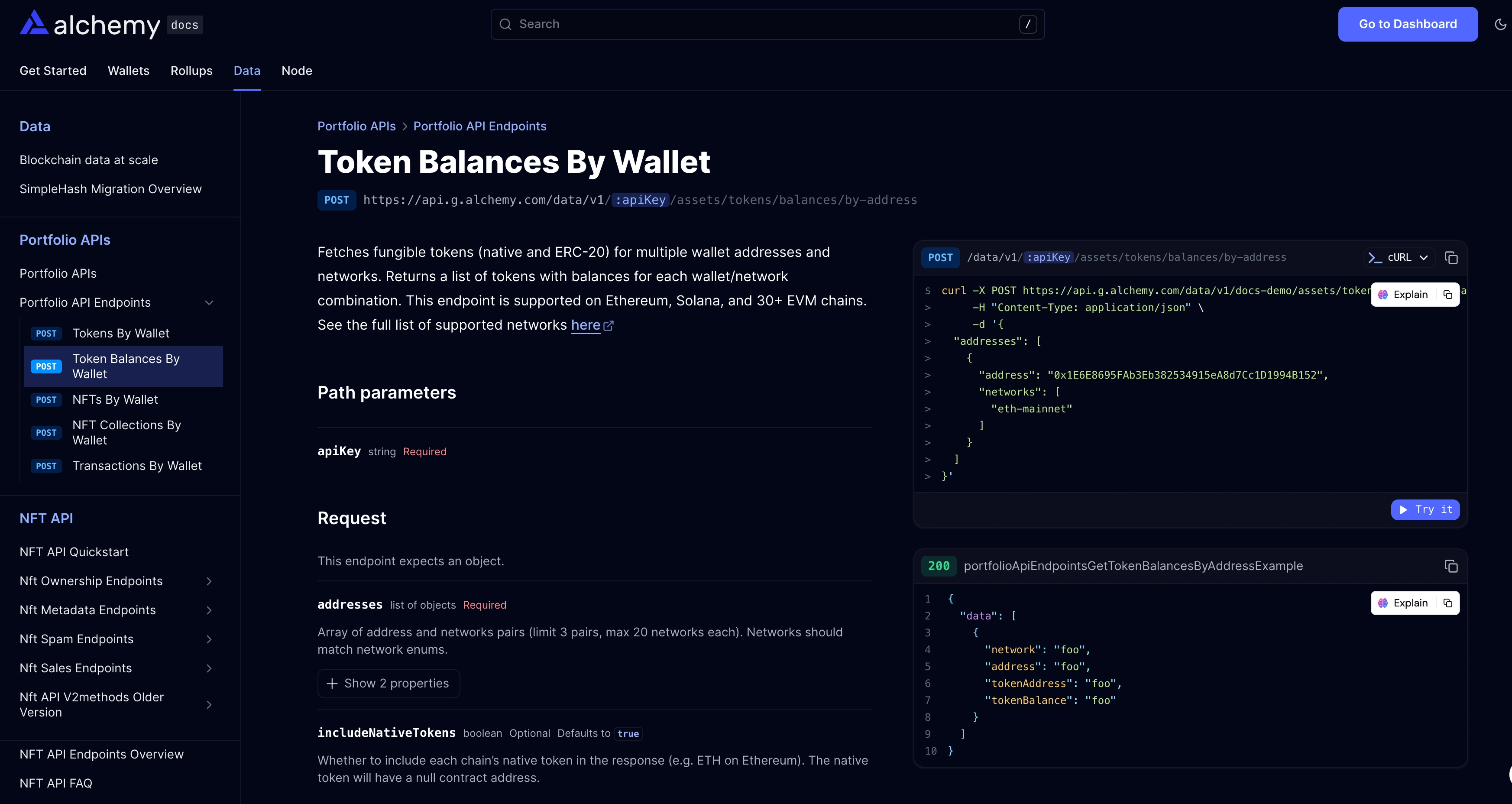 Web3 API Reference