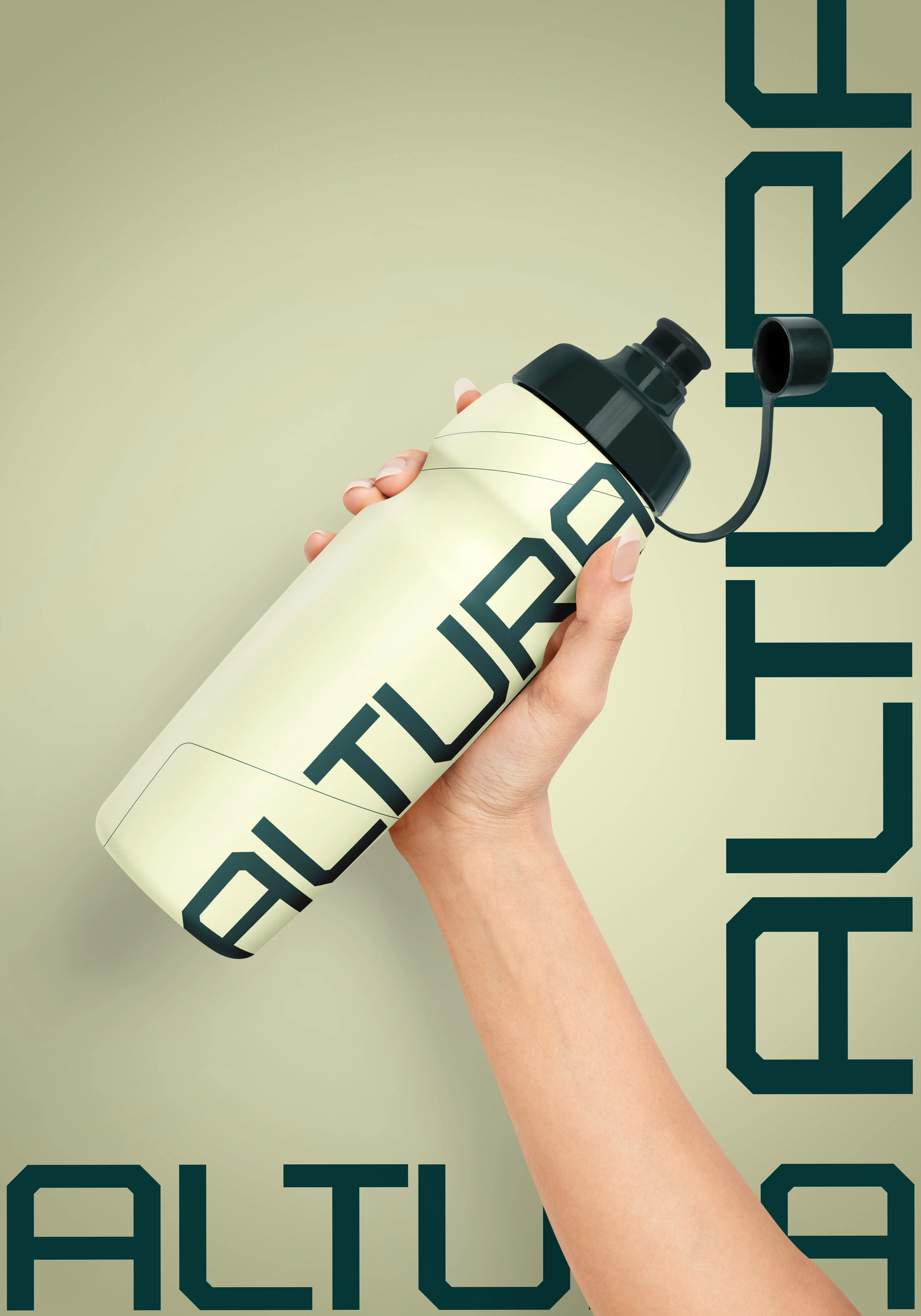 Water Bottle Design