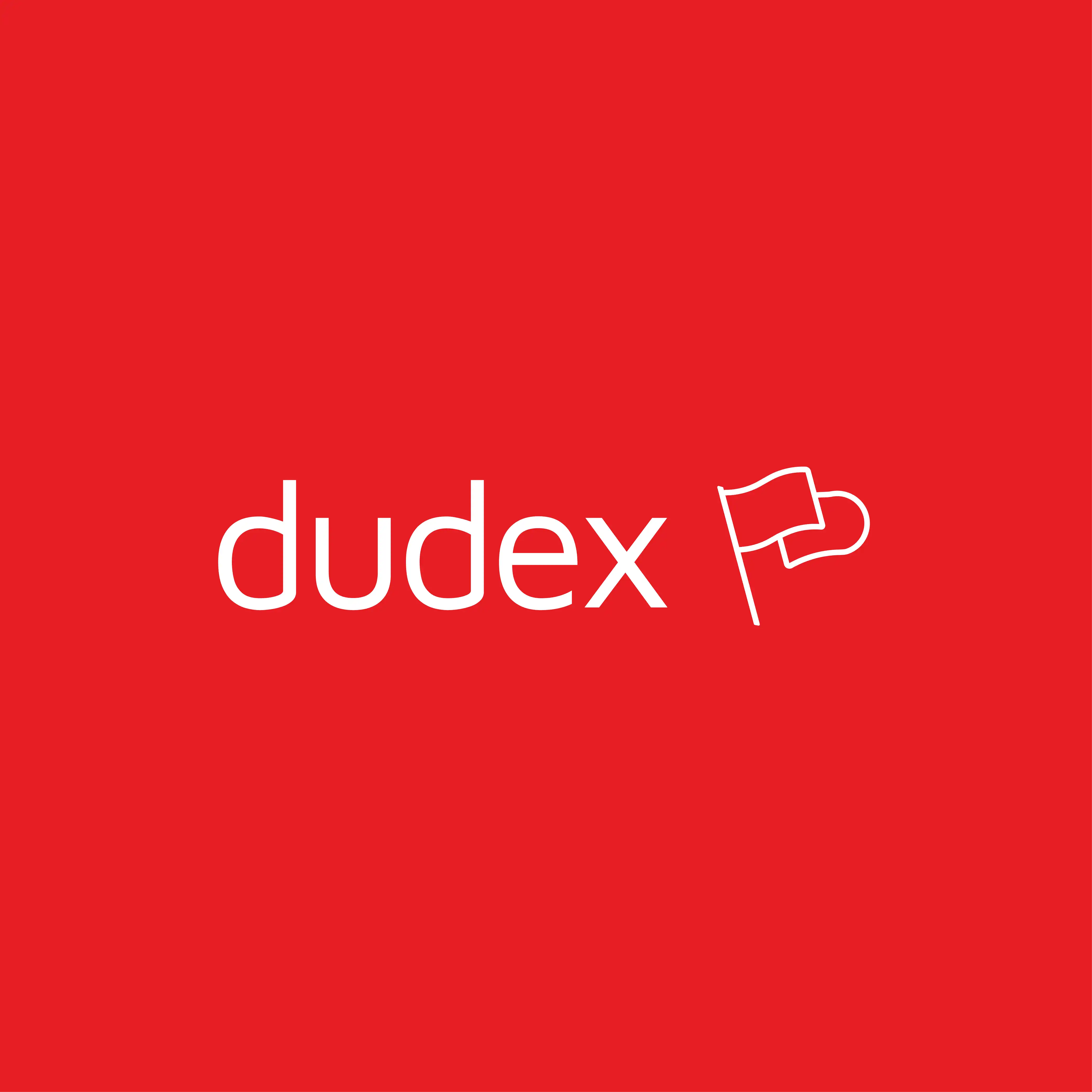 Dudex Logo (Full)