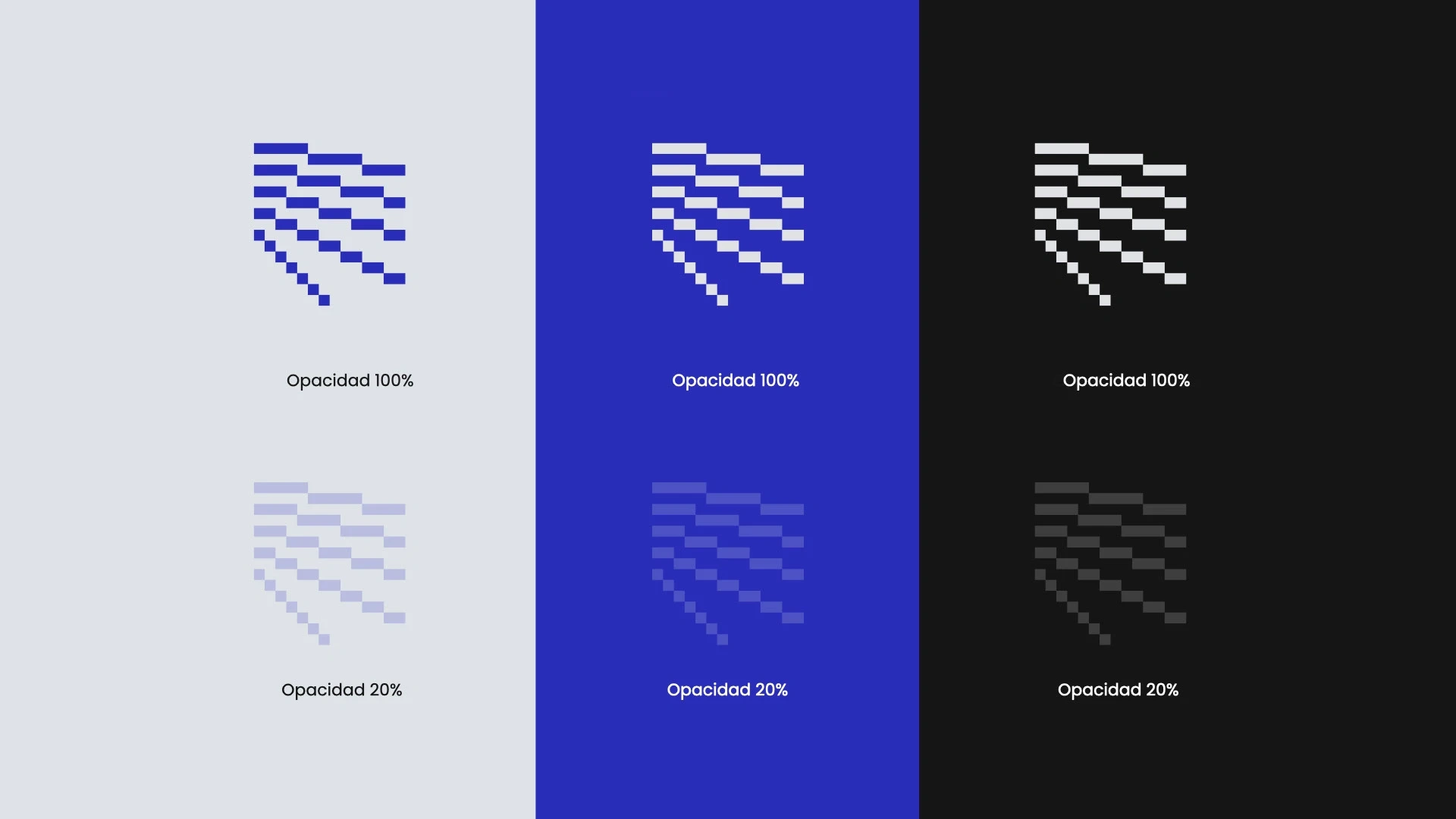 Illustration implementation as features as well as backgrounds.