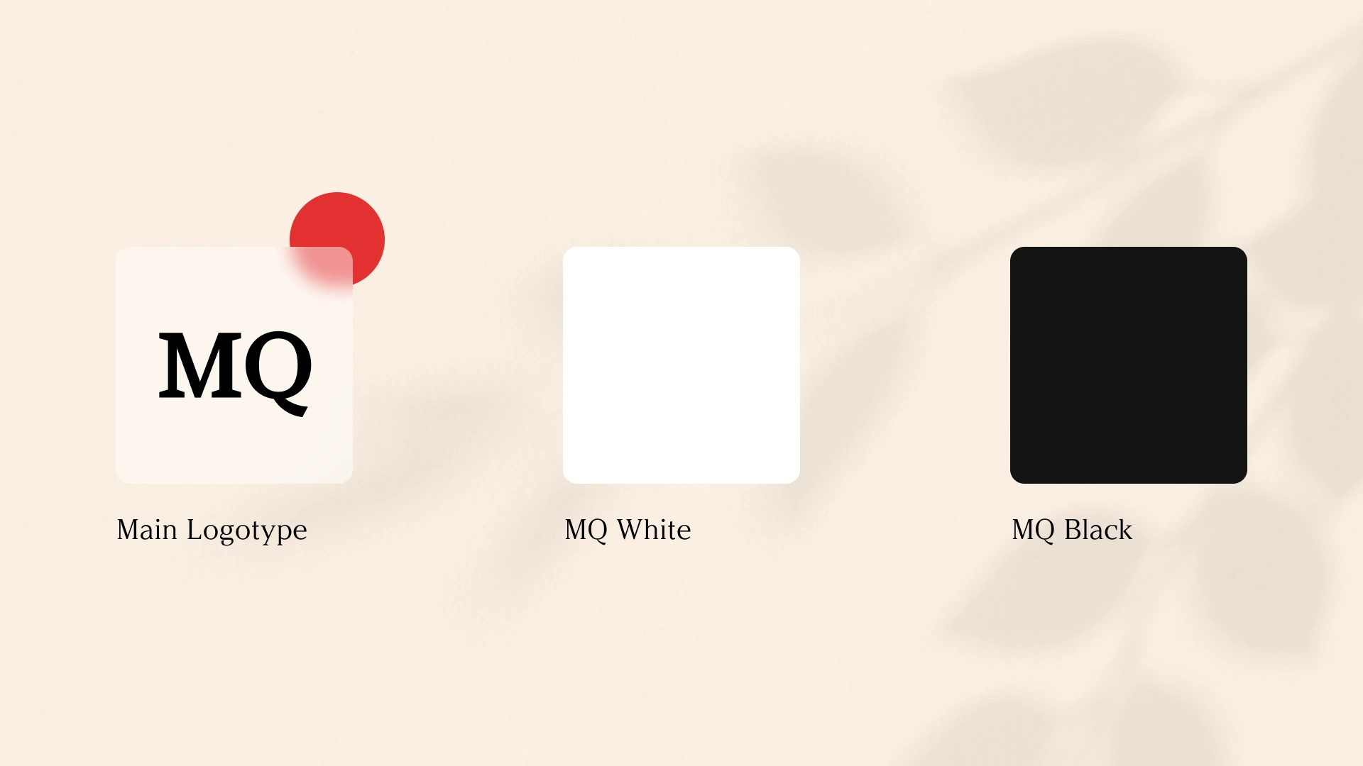 A simple, yet usable color palette. The aim was to not distract the user from the messages in the wallpapers.