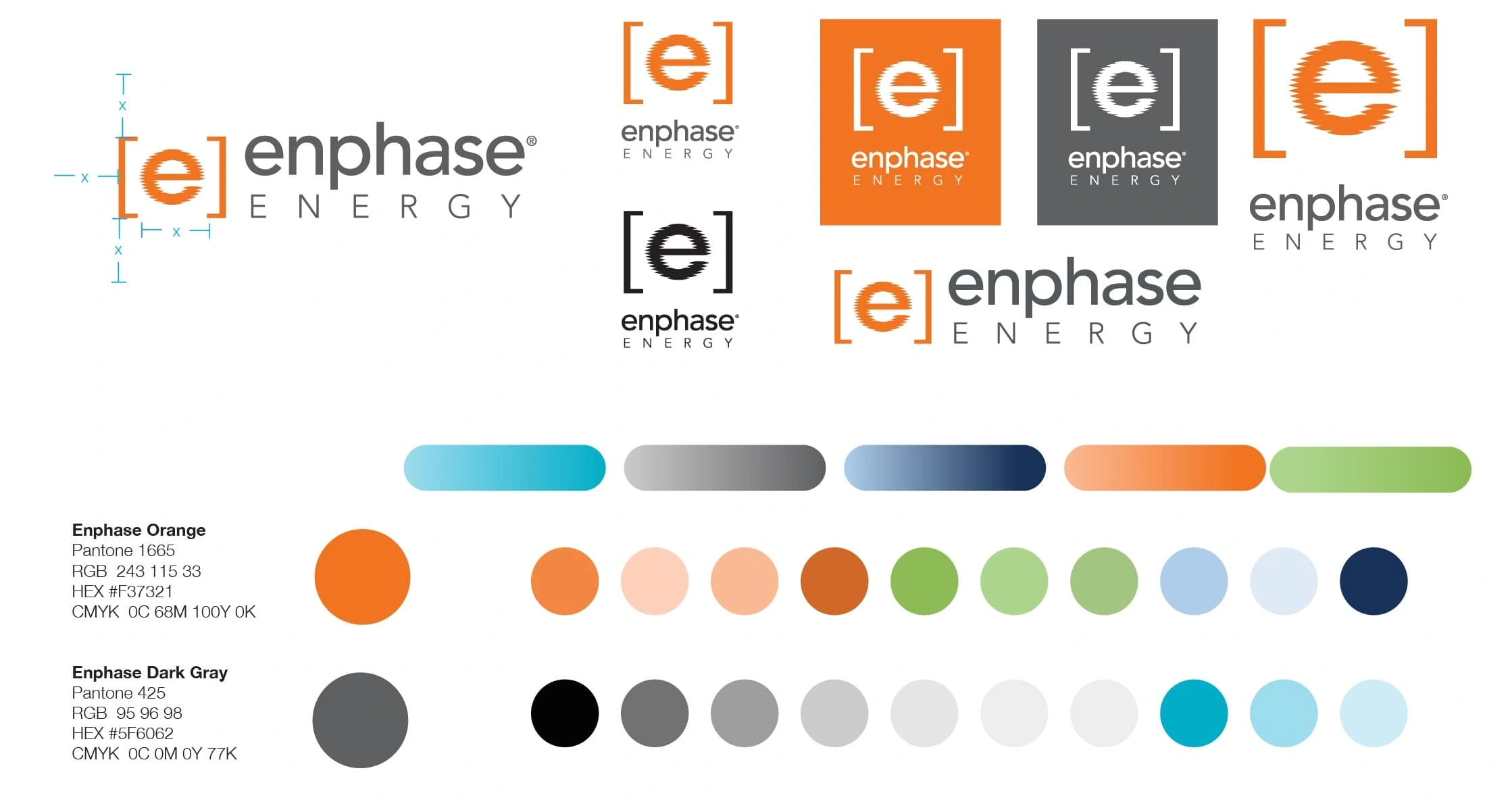 Updated Brand Guidelines
