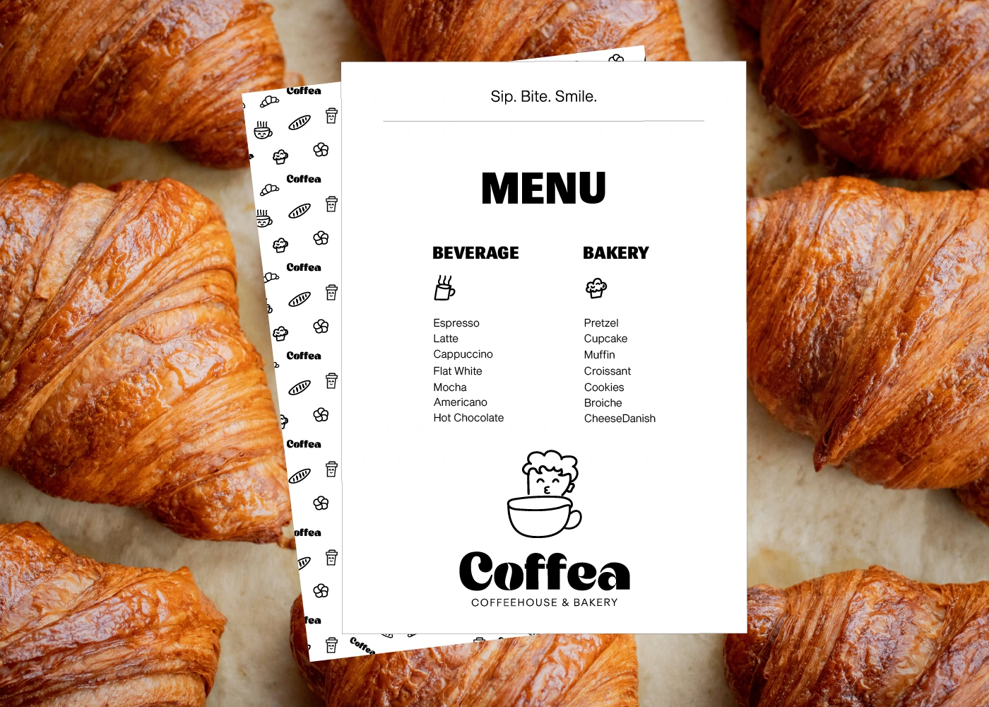 Menu Design