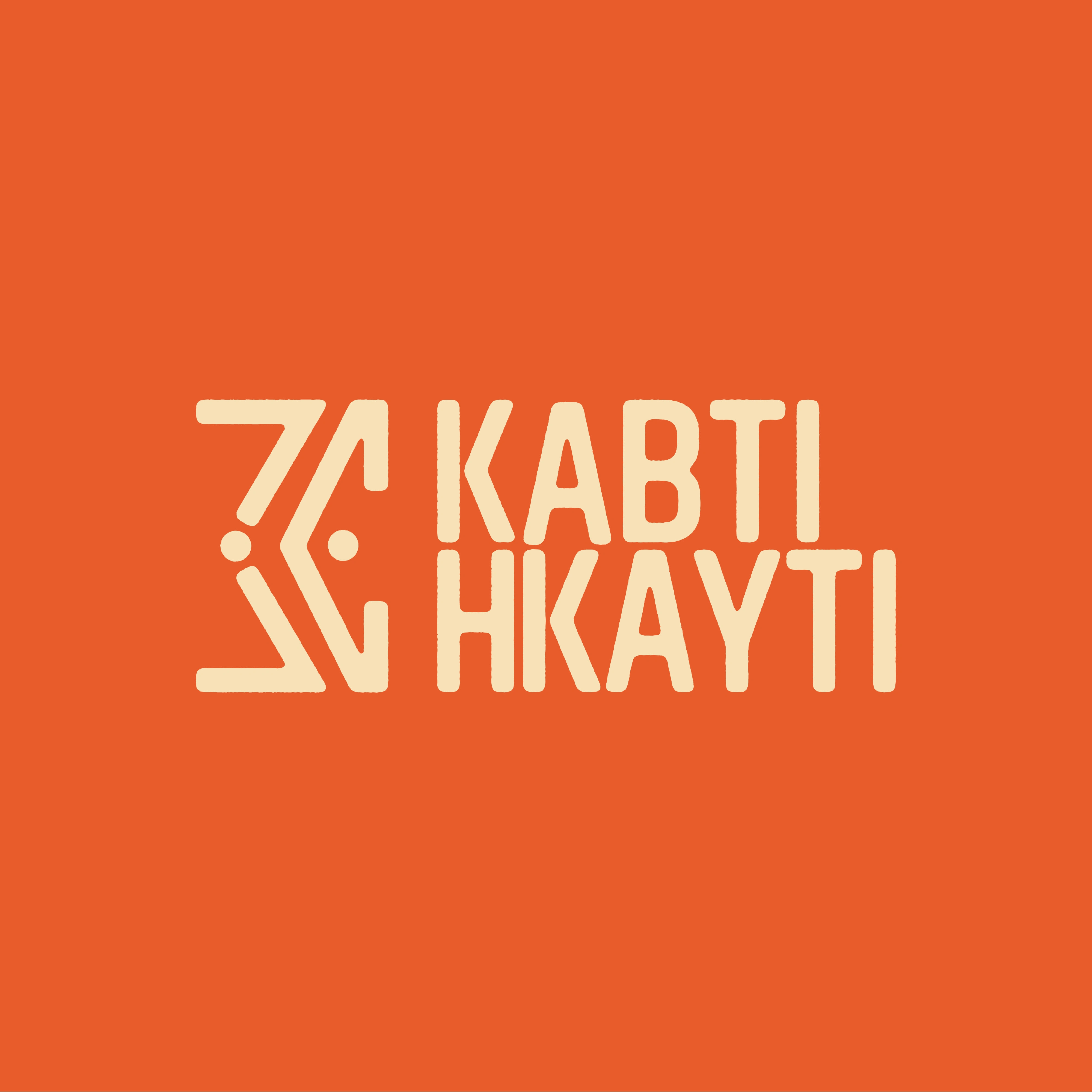 Kabti Hkayti's new logo