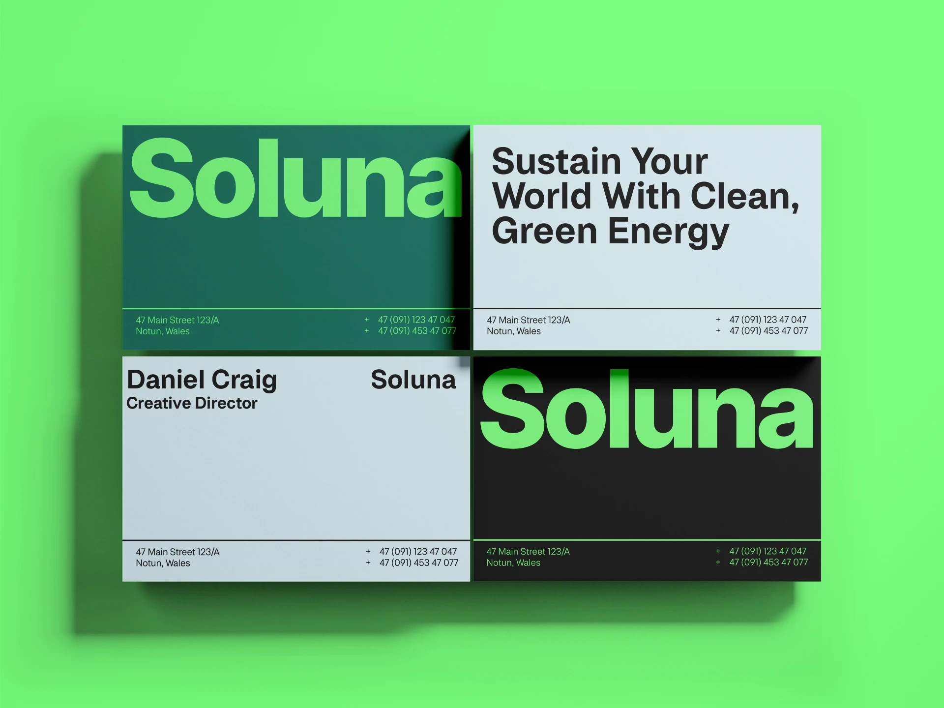 Brand Design