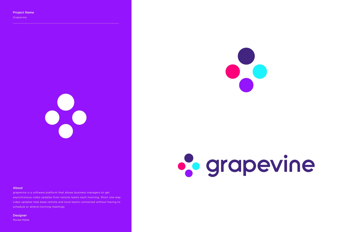 grapevine - software platform.
