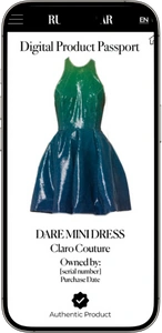 Digital Product Passport Homepage