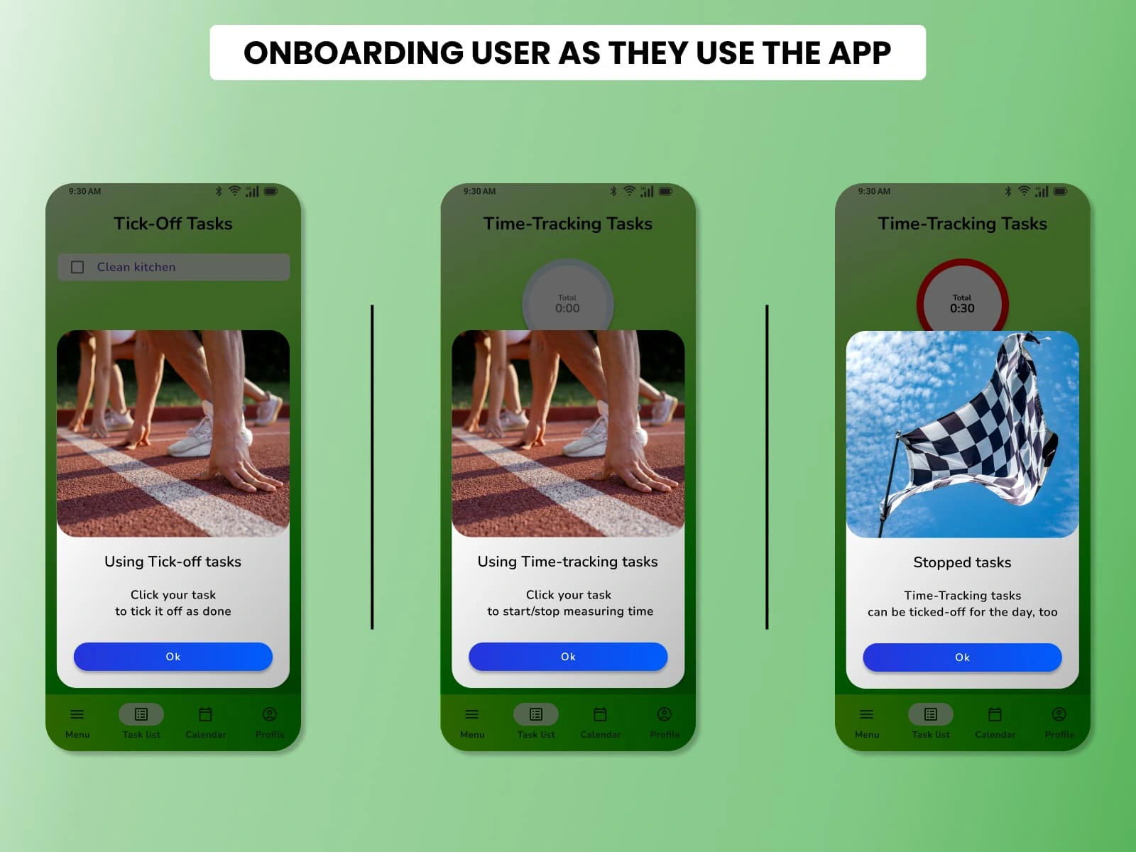 Onboarding