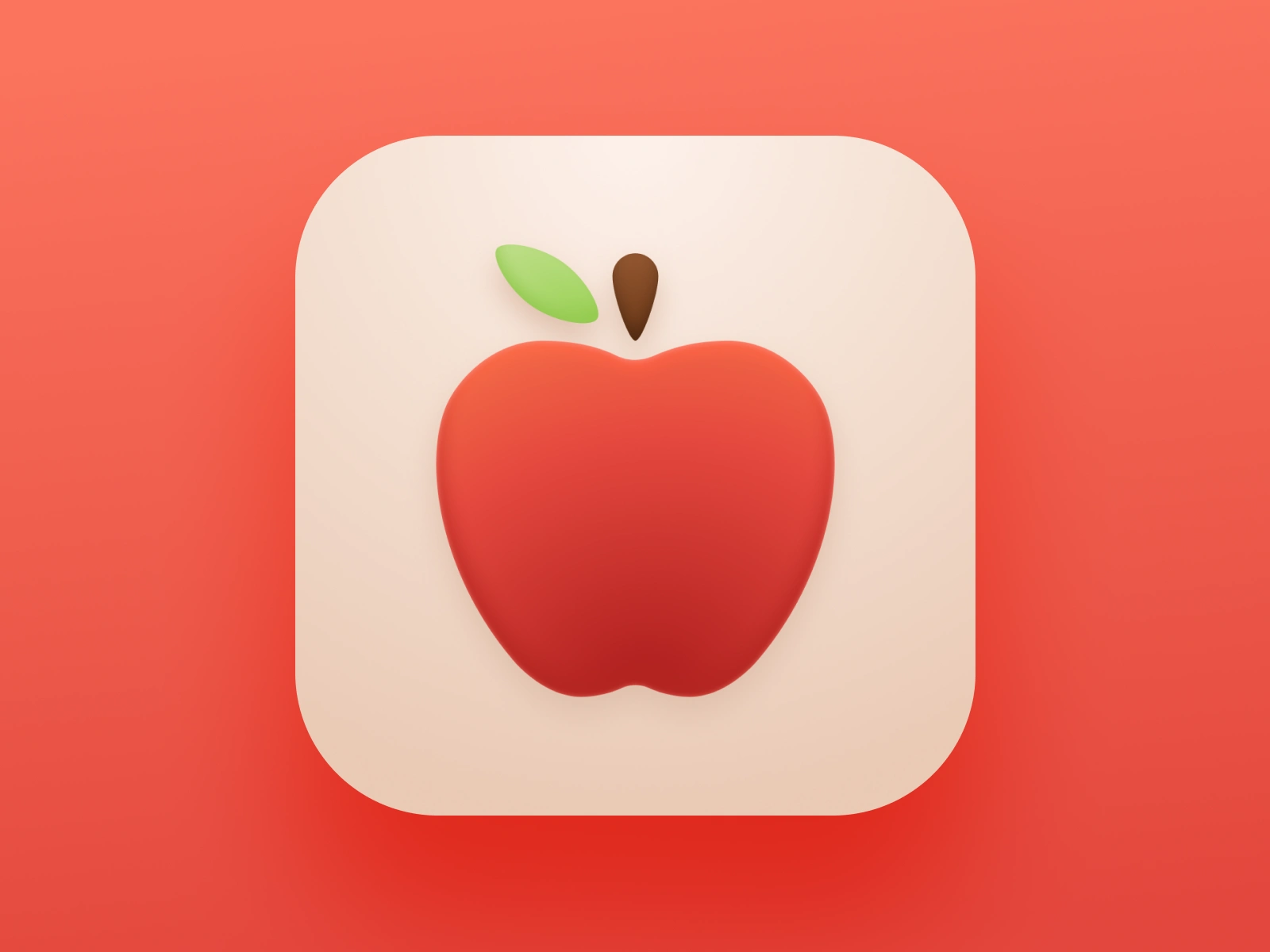 Newton App Icon, 2021