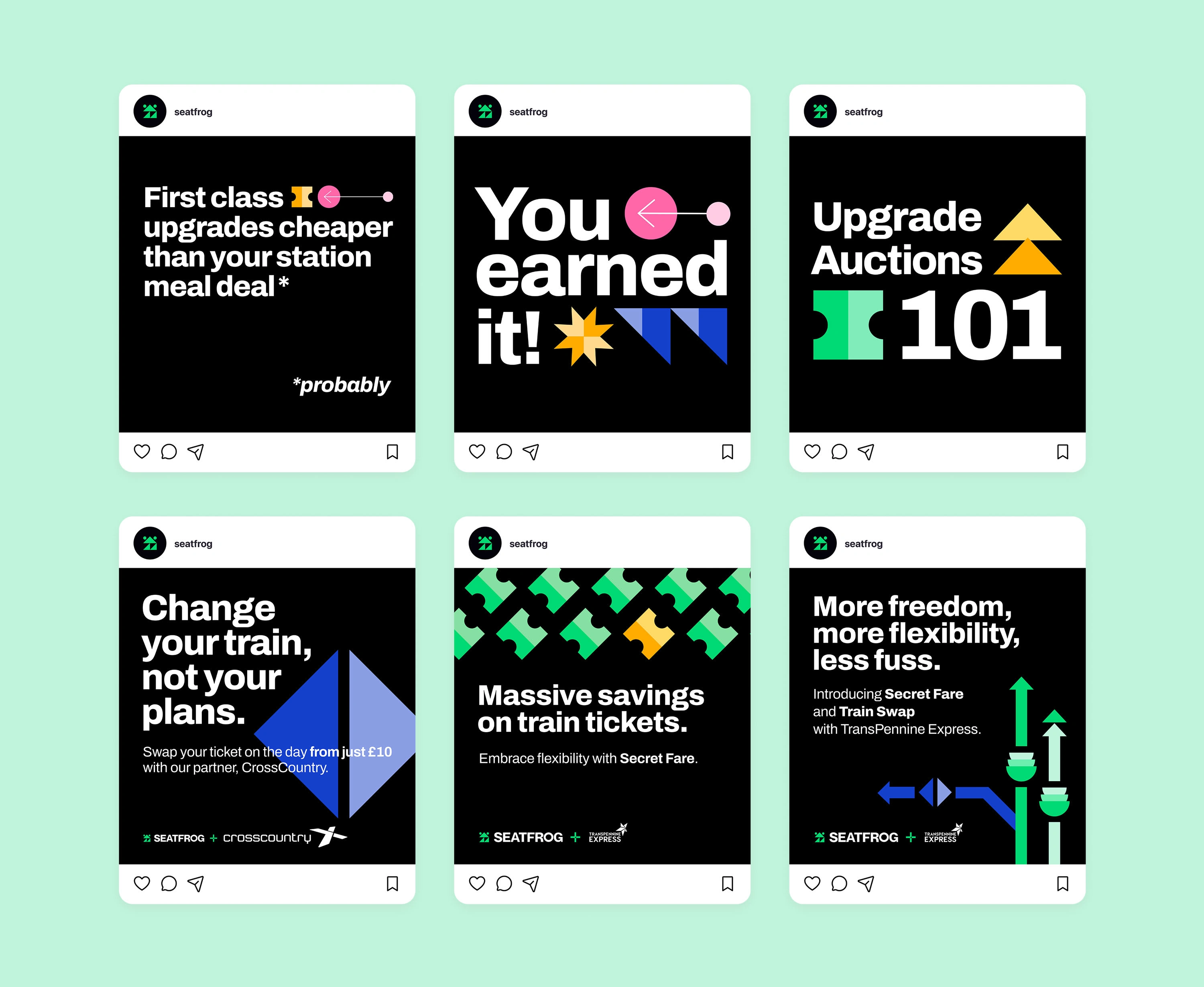 Instagram Posts