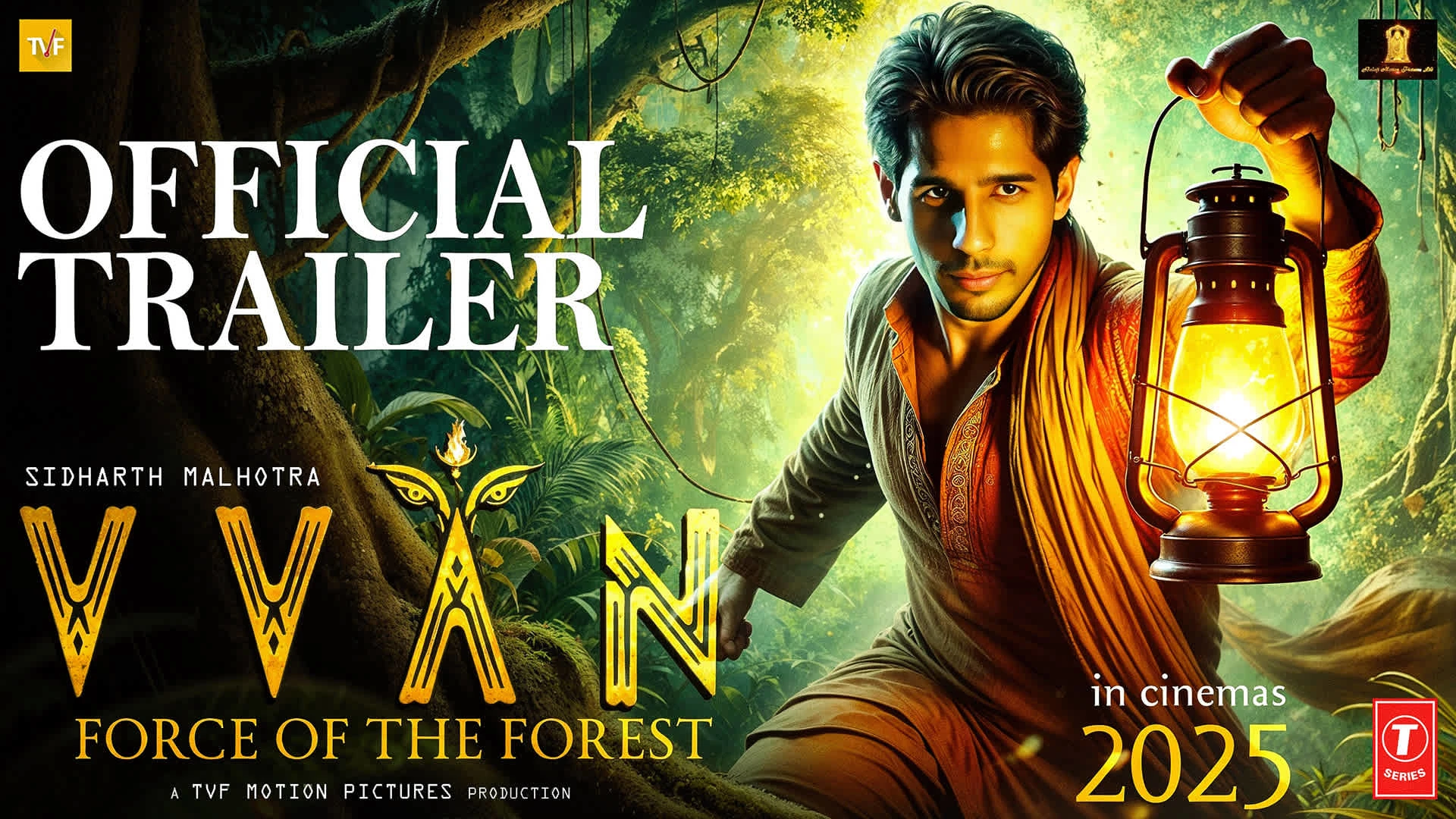 VVAN Concept Trailer Poster