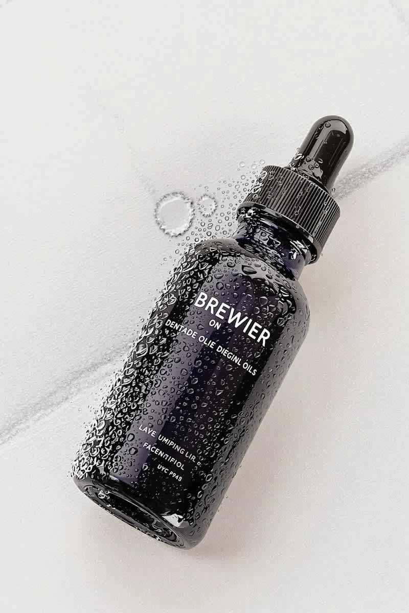 brewier dropper bottle