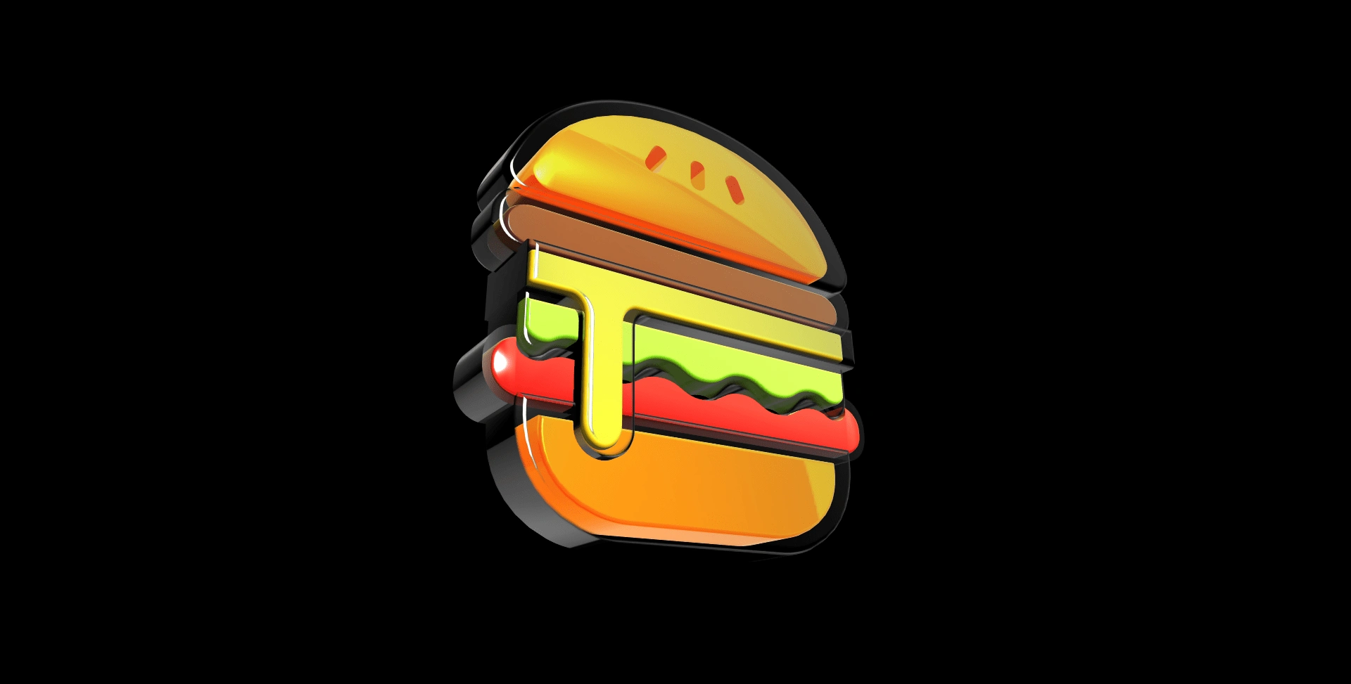 Glass Burger