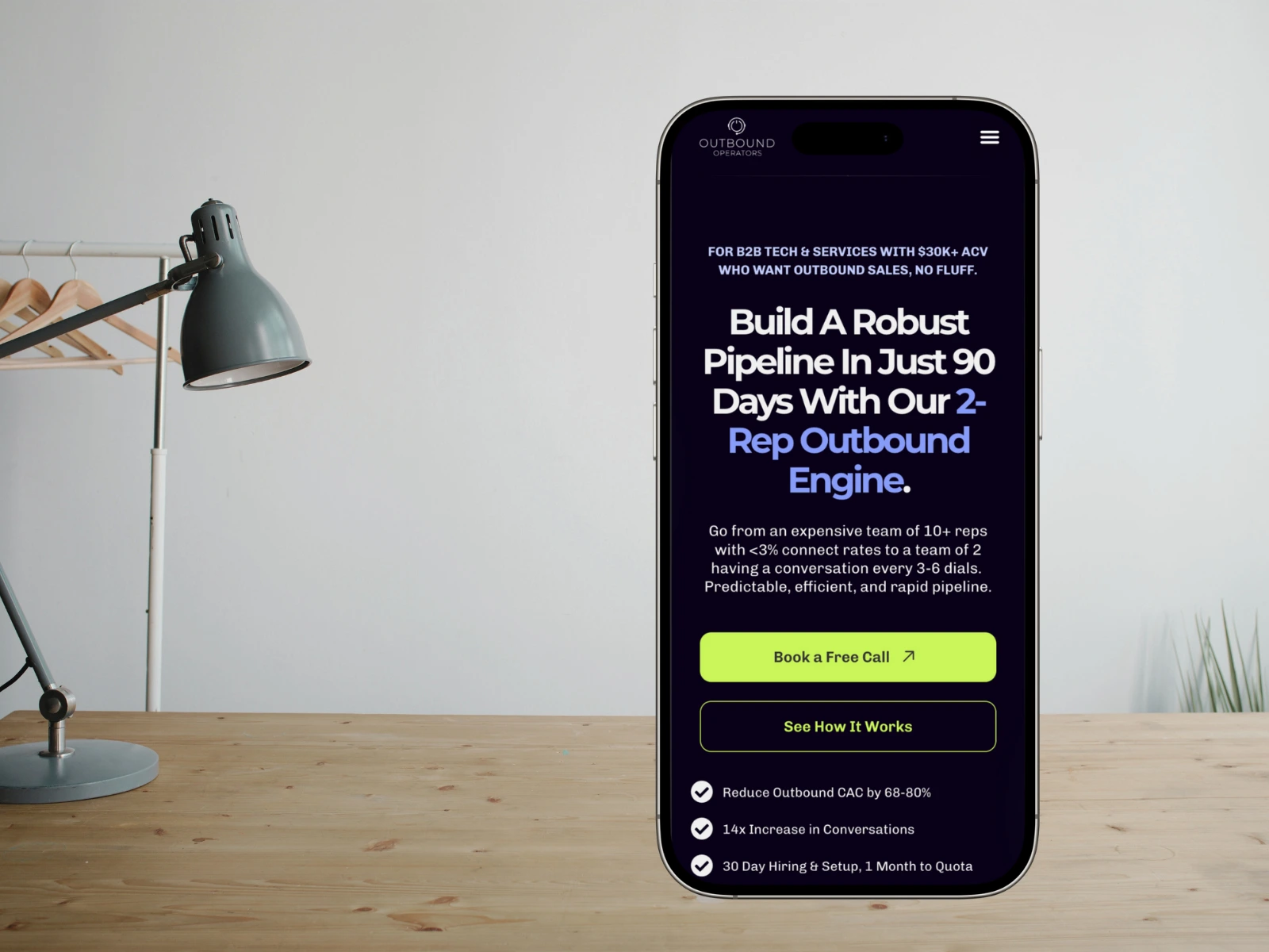 Mobile View -  Responsive Layout Design