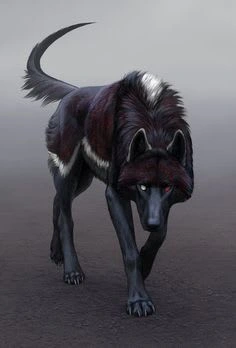 Ancient Wolf