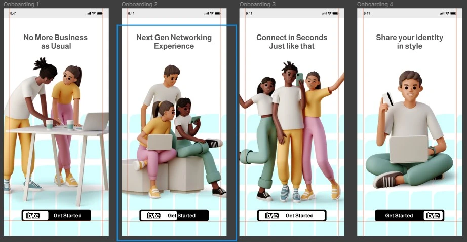 Alternative onboarding