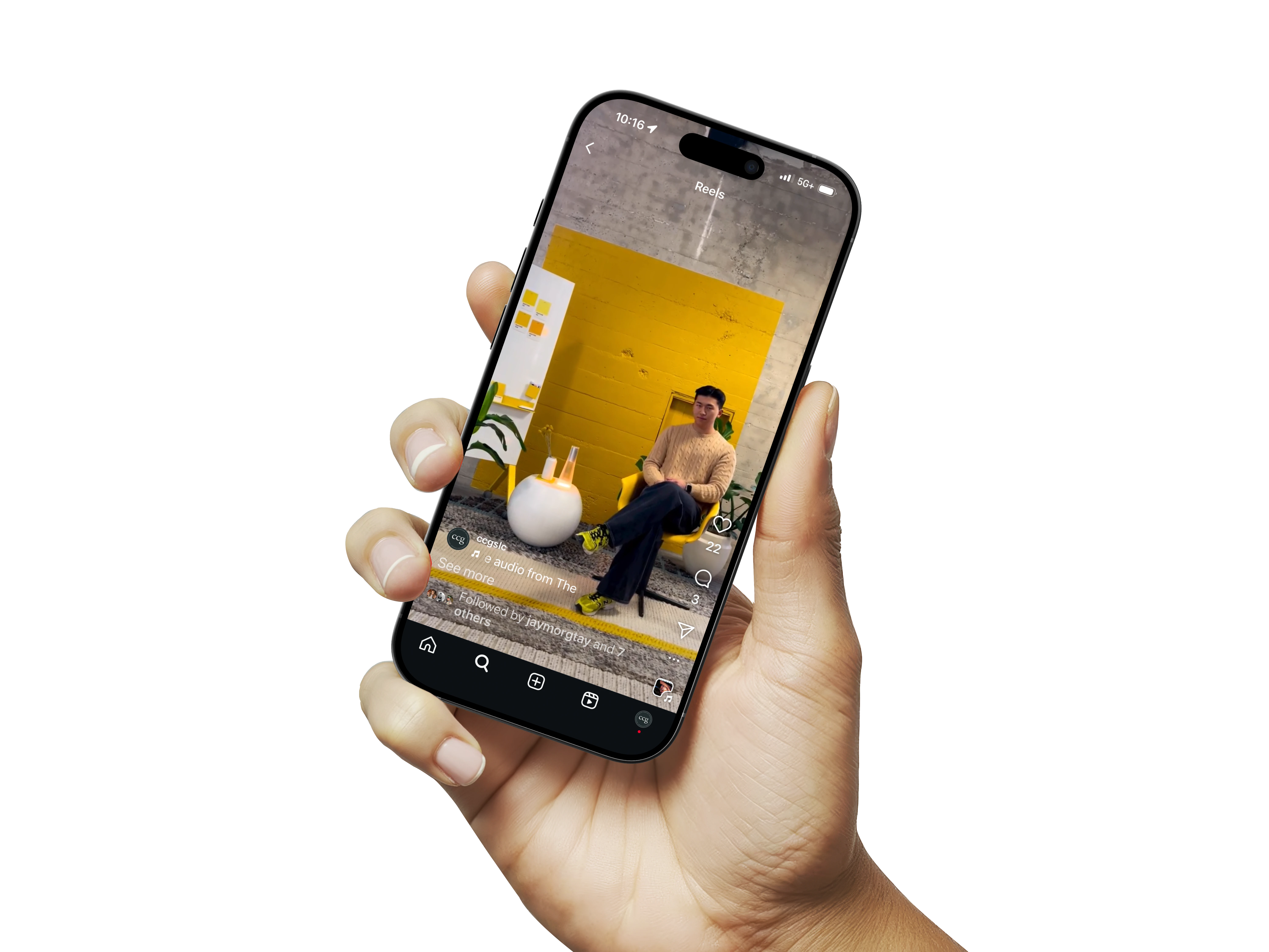 Social Media Content Creation