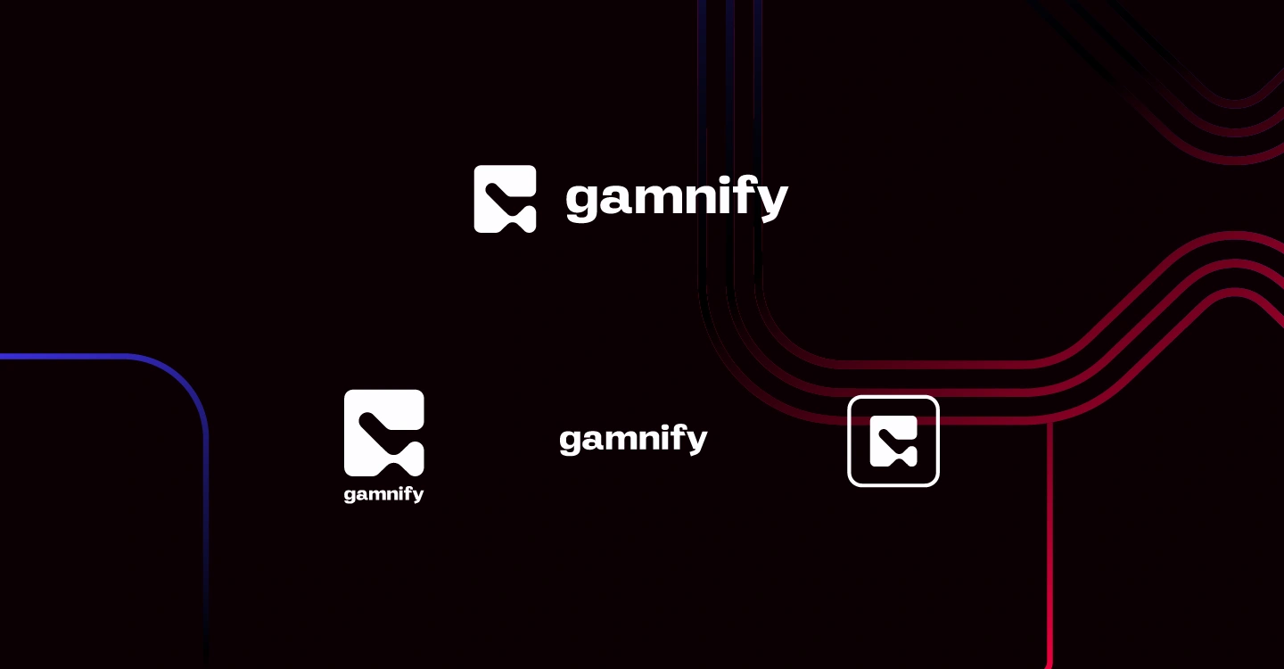 Gamnify Logo Suite