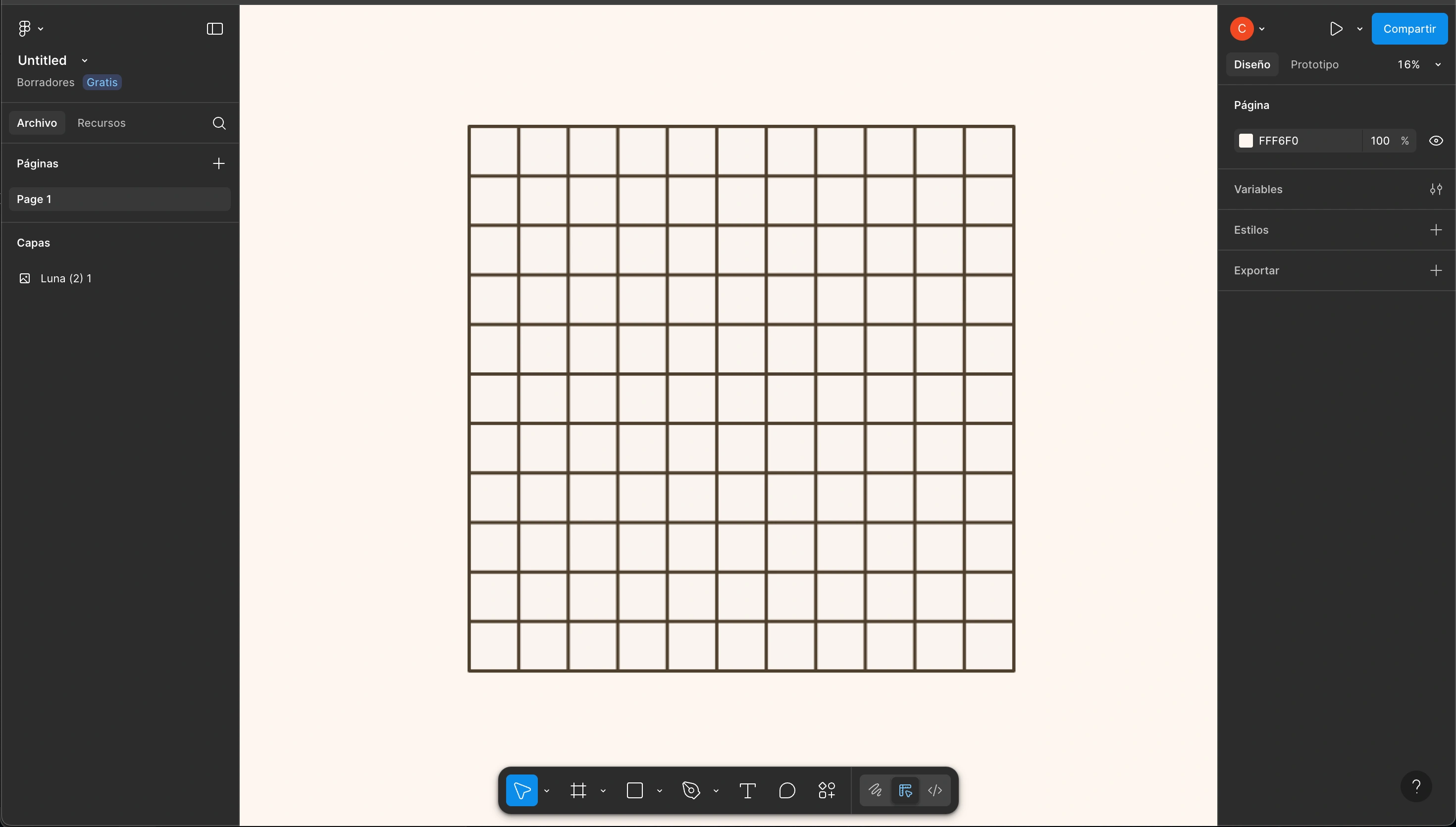 My process on Figma