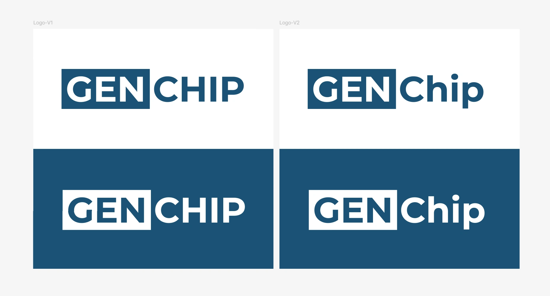 Concept Finalization