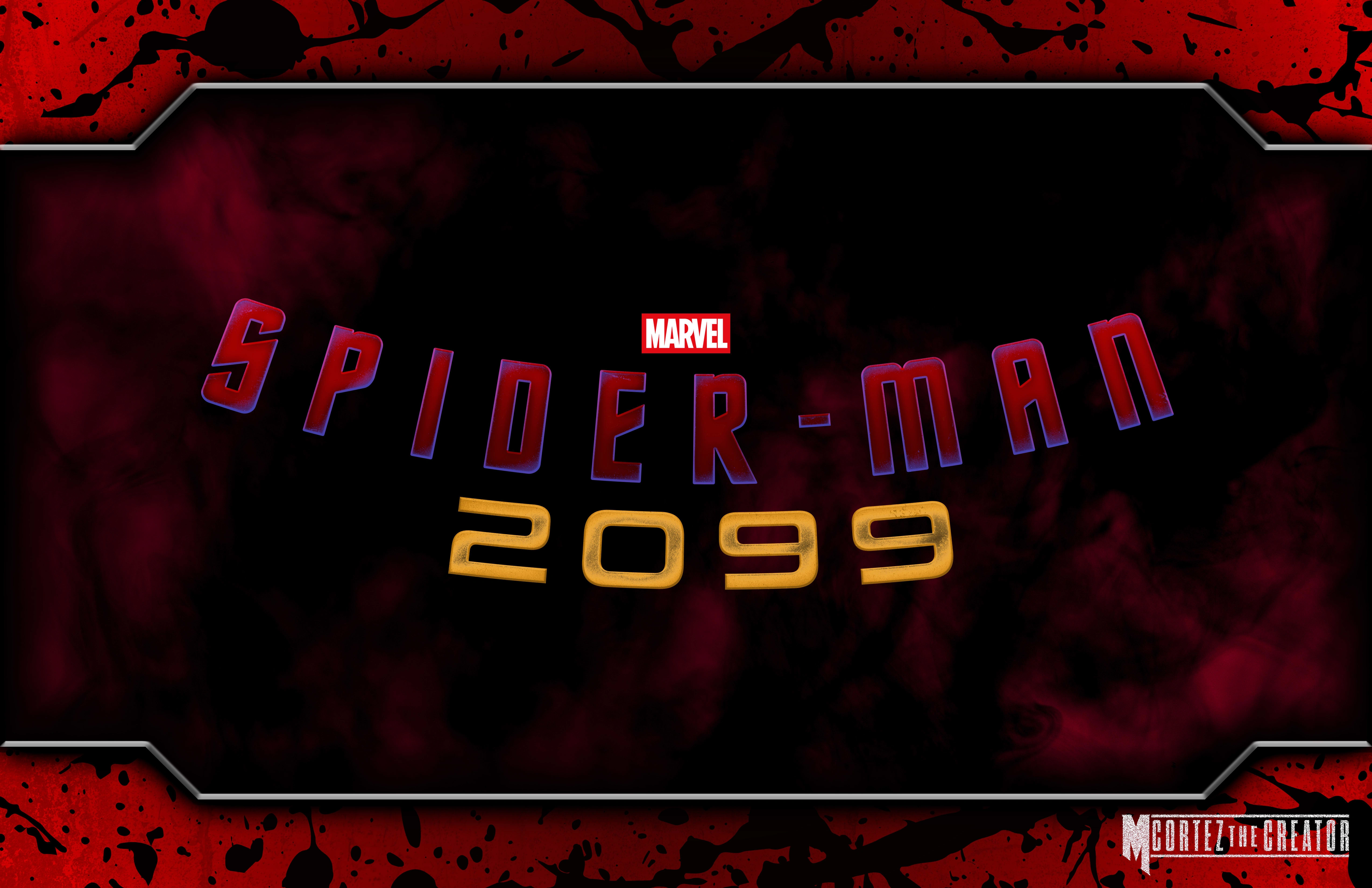 SPIDER-MAN 2099