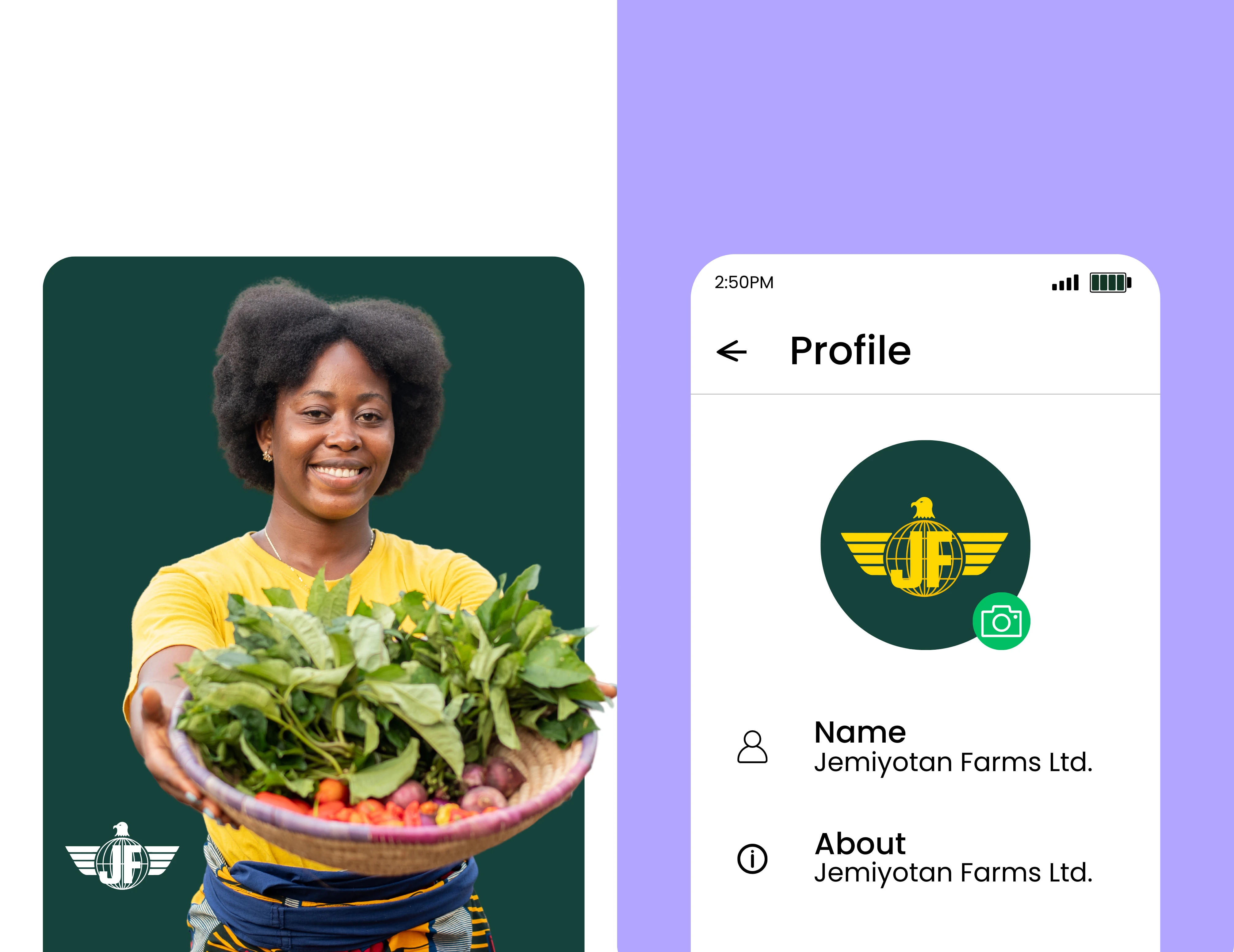Social Profile